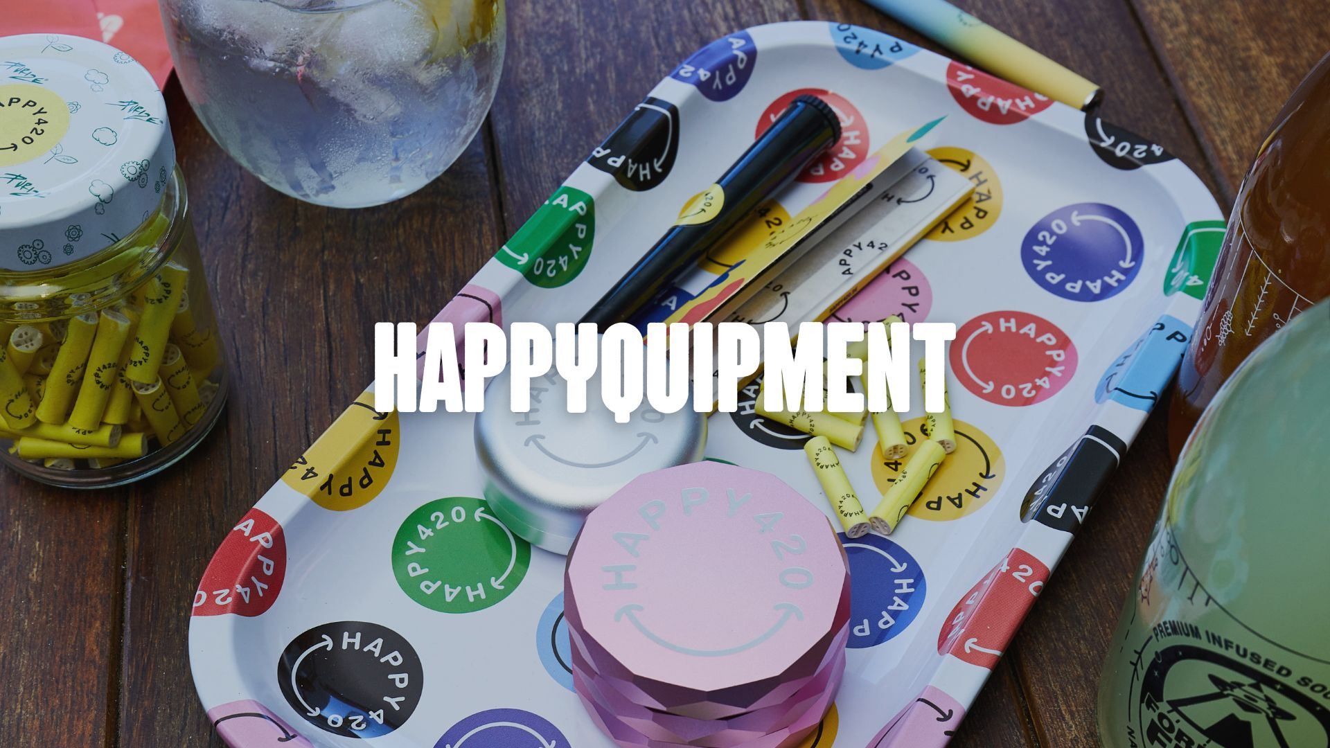Happyquipment Essentials