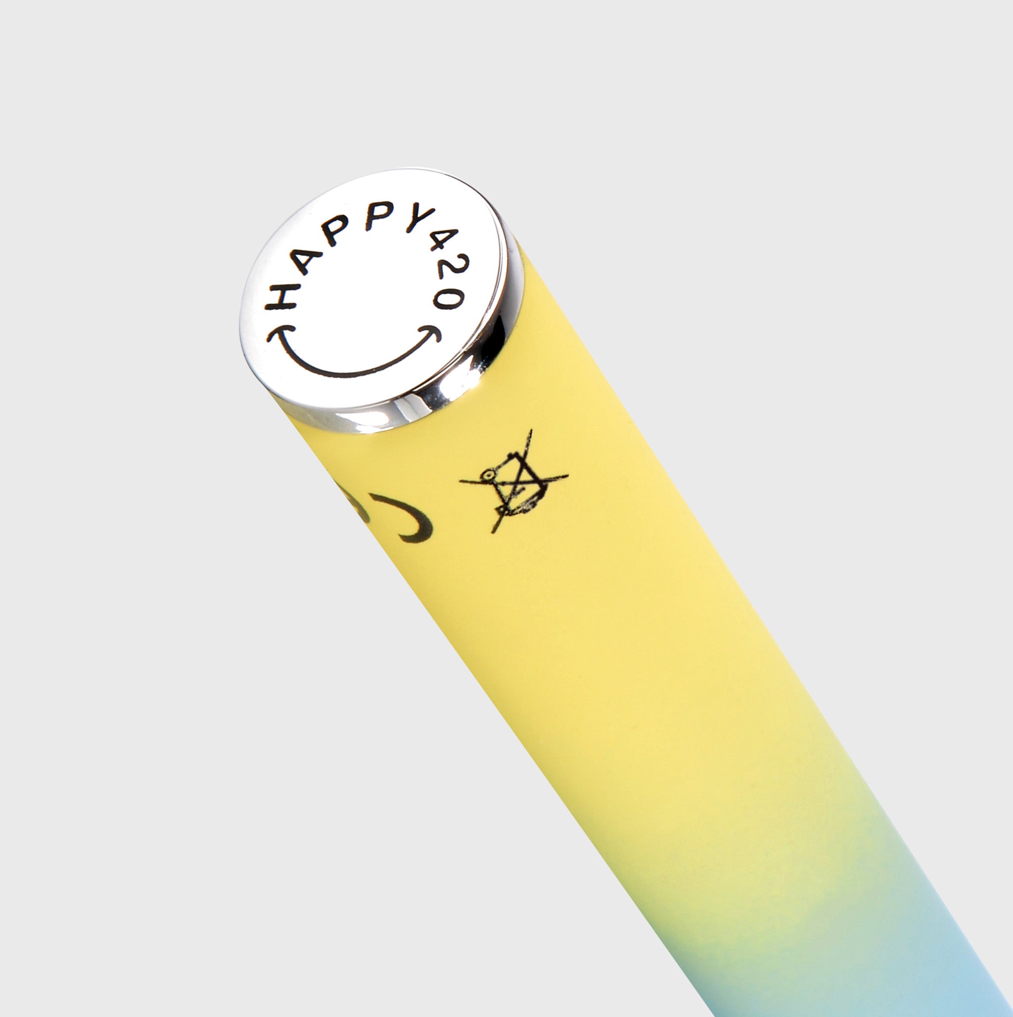 Happy420 Vape Pen - Blue Sunshine