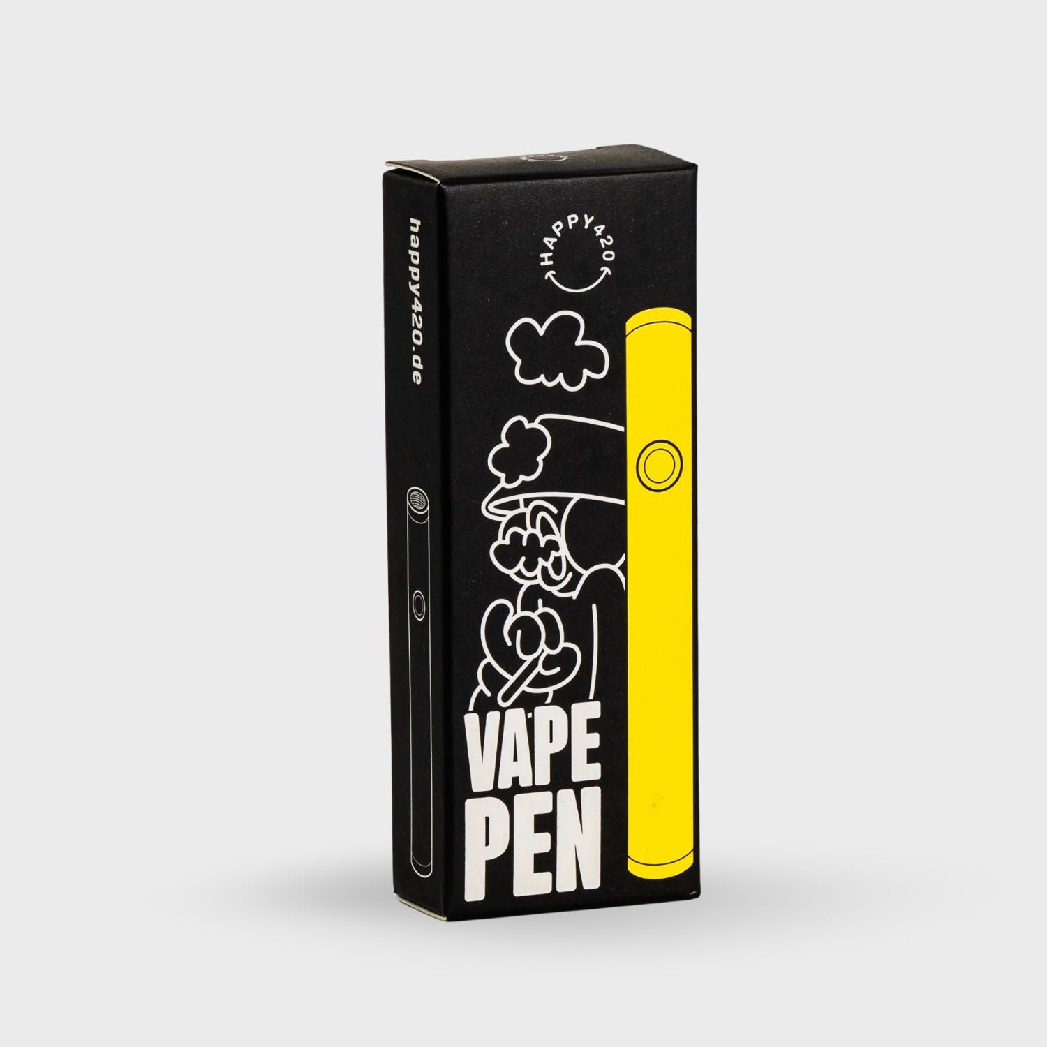 H420 Vape Pen Battery - Yellow
