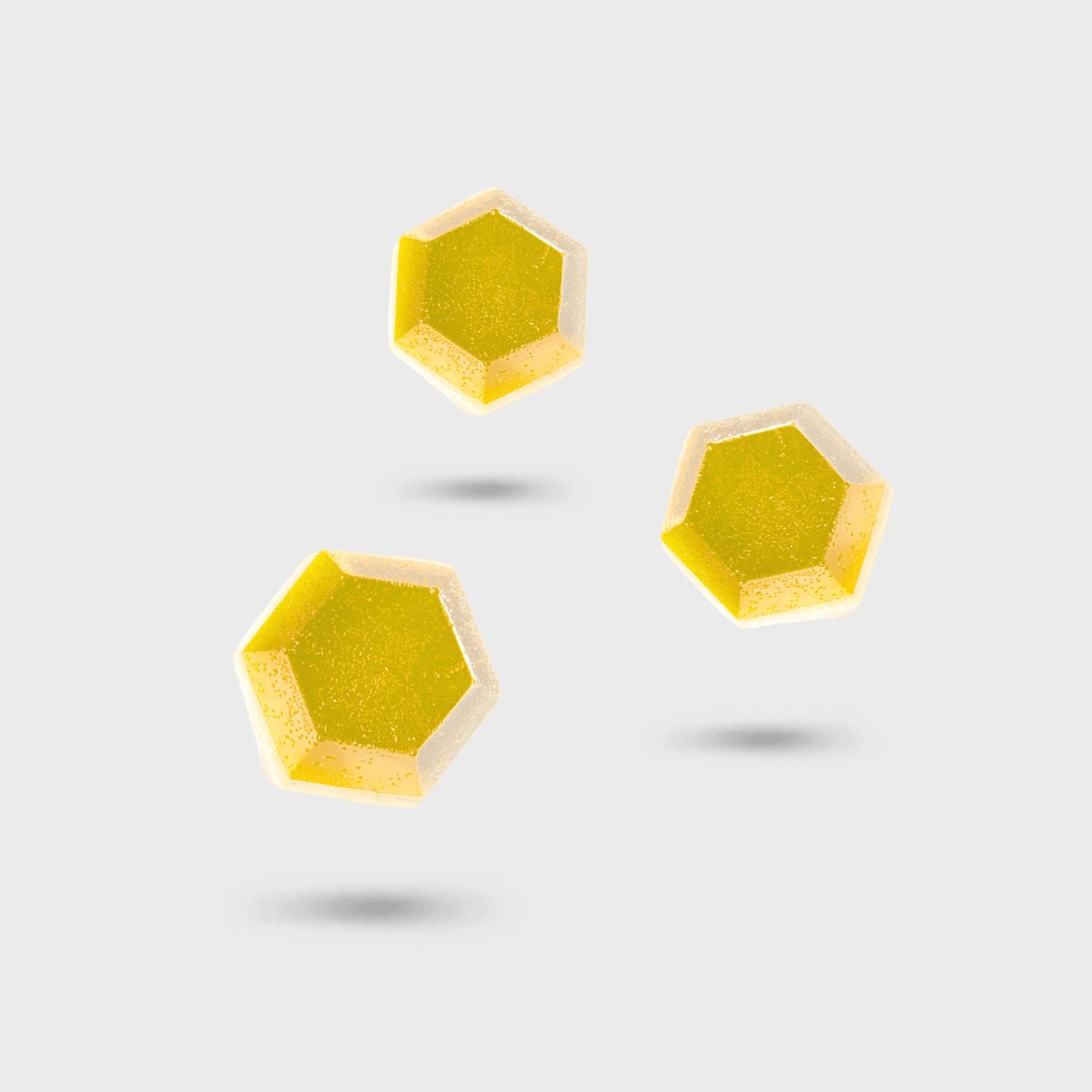 THC Lift Gummies - Pineapple