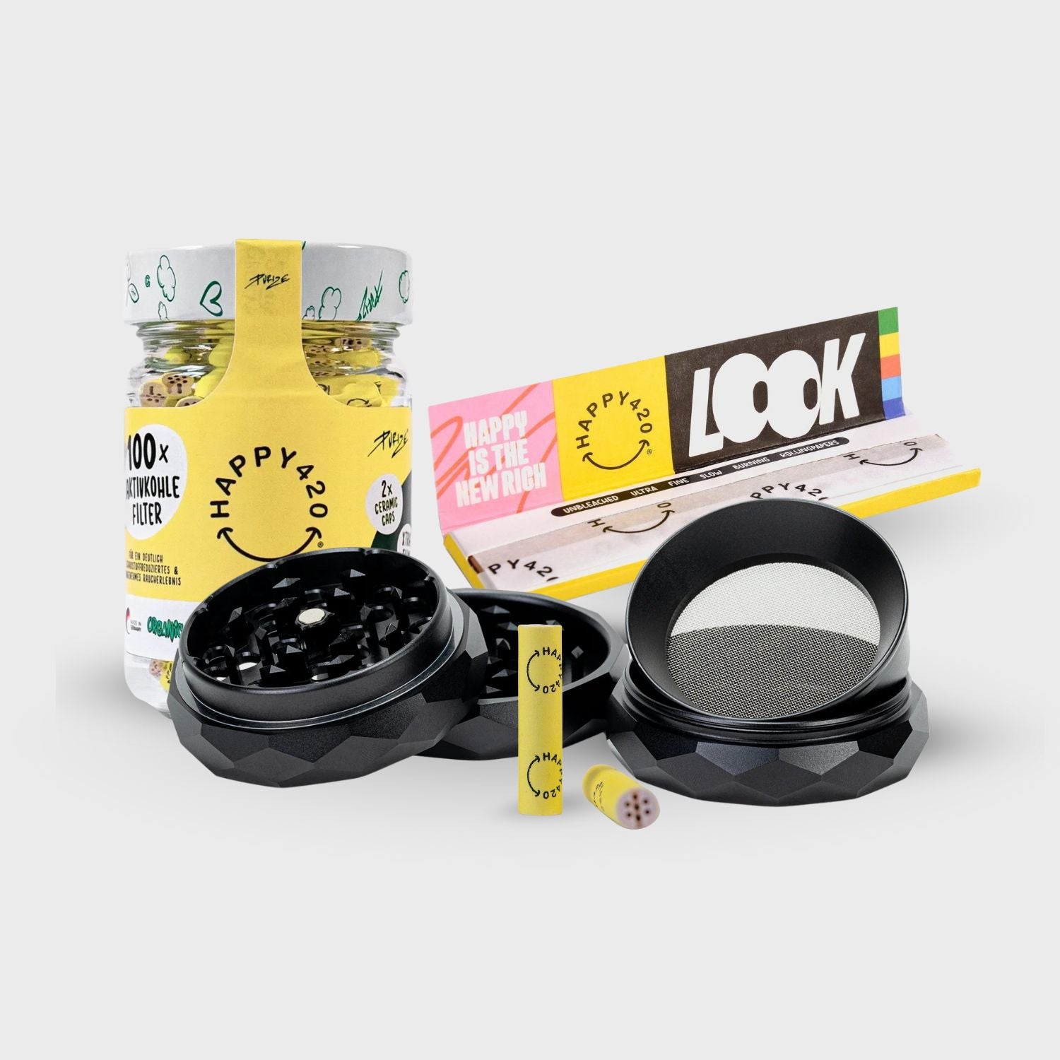 Rolling Kit Bundle (3 in 1)