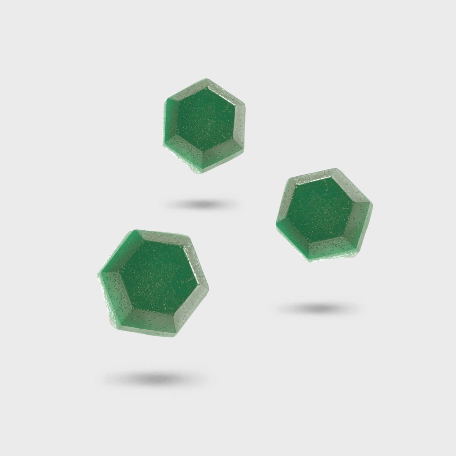 THC Gummies (20mg) - Apple