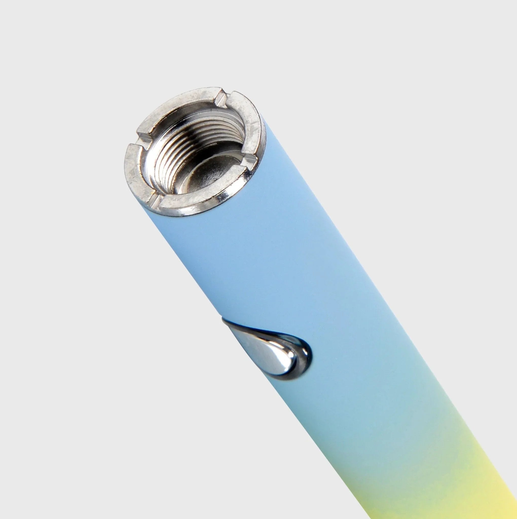 Happy420 Vape Pen with 510 thread and preheat button - Blue Sunshine