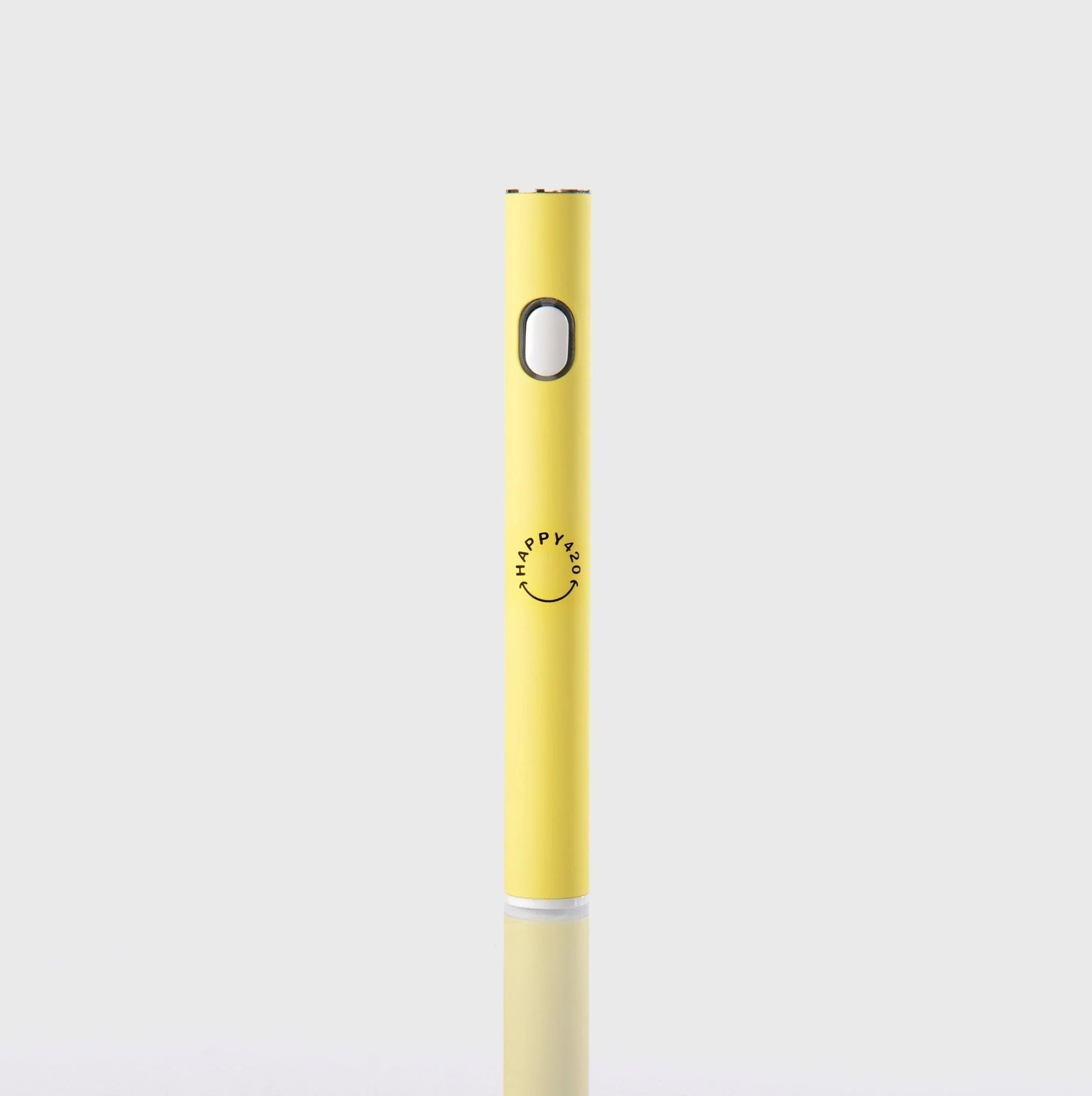 Happy420 Vape Pen Sunshine Yellow