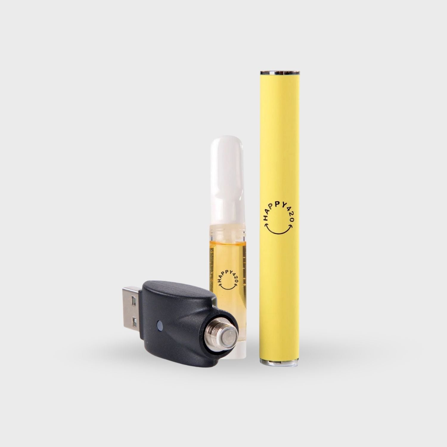 98% THC Rechargeable Vape Kit – Girl Scout Cookies