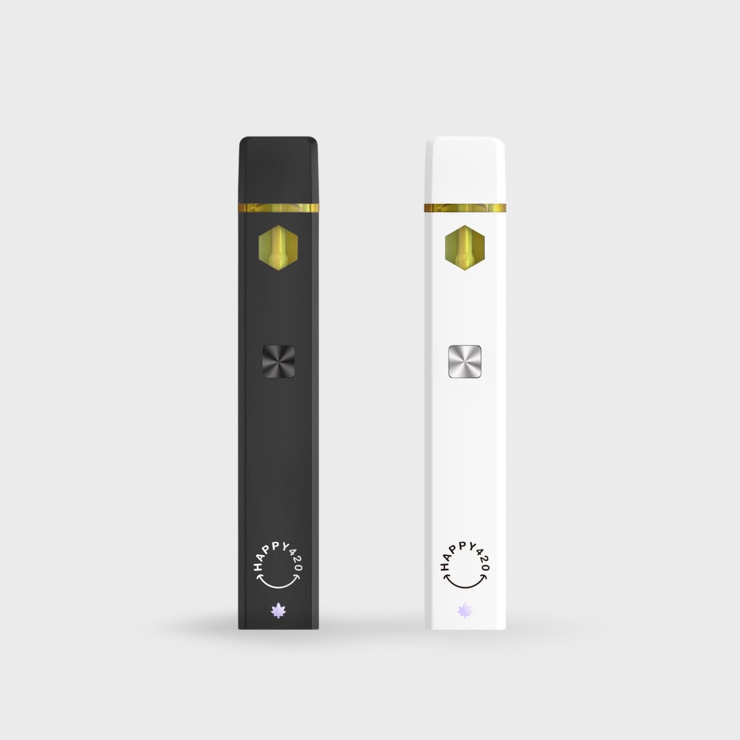 Happy Hits Disposable 98% THC Vape – Strawberry Kush