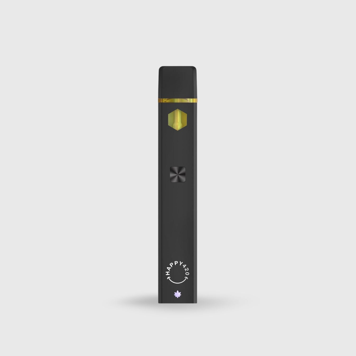 Happy Hits Disposable 98% THC Vape – Strawberry Kush
