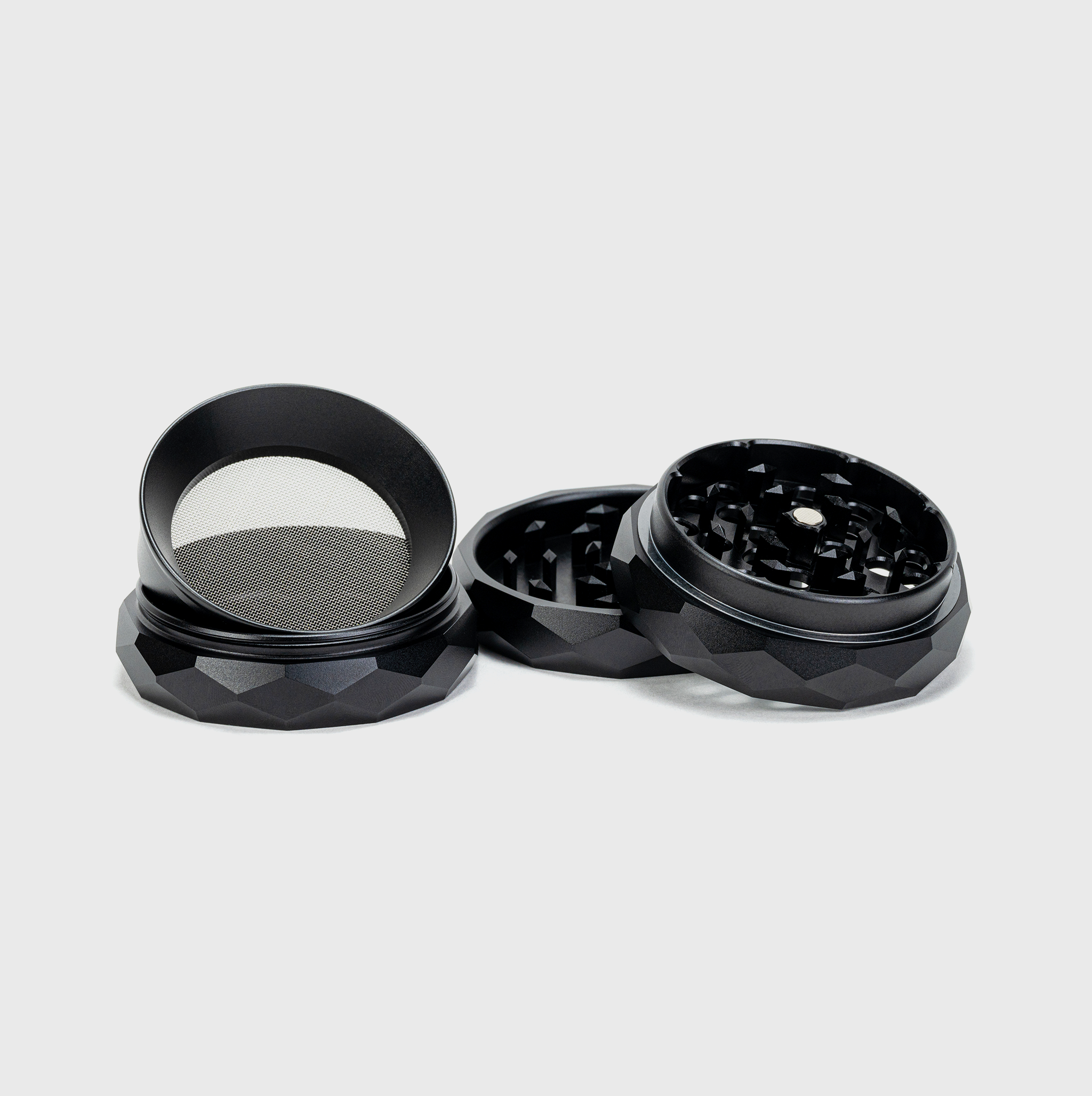 Happy420 Diamond Grinder