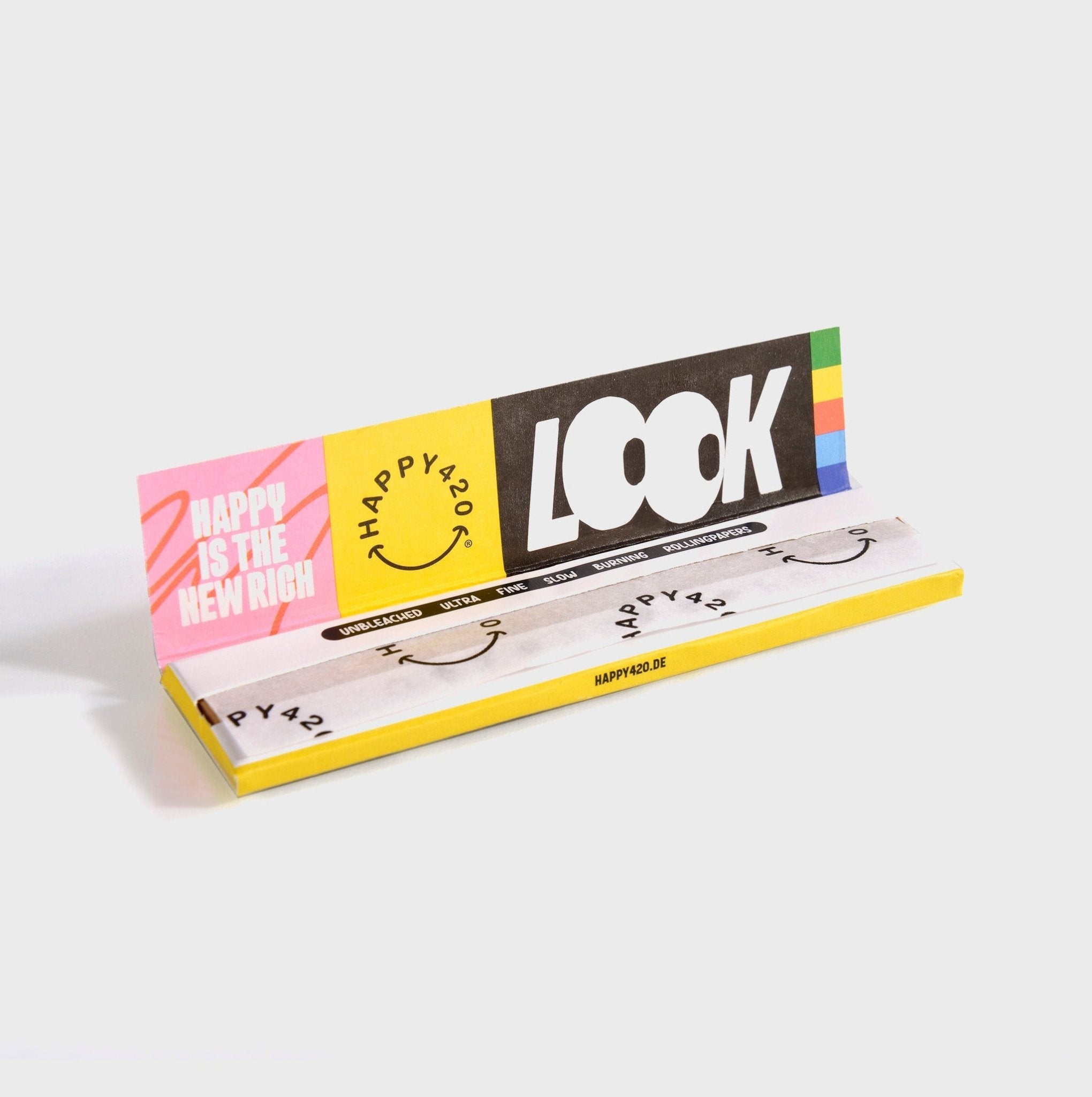 Happy420 Rolling Papers