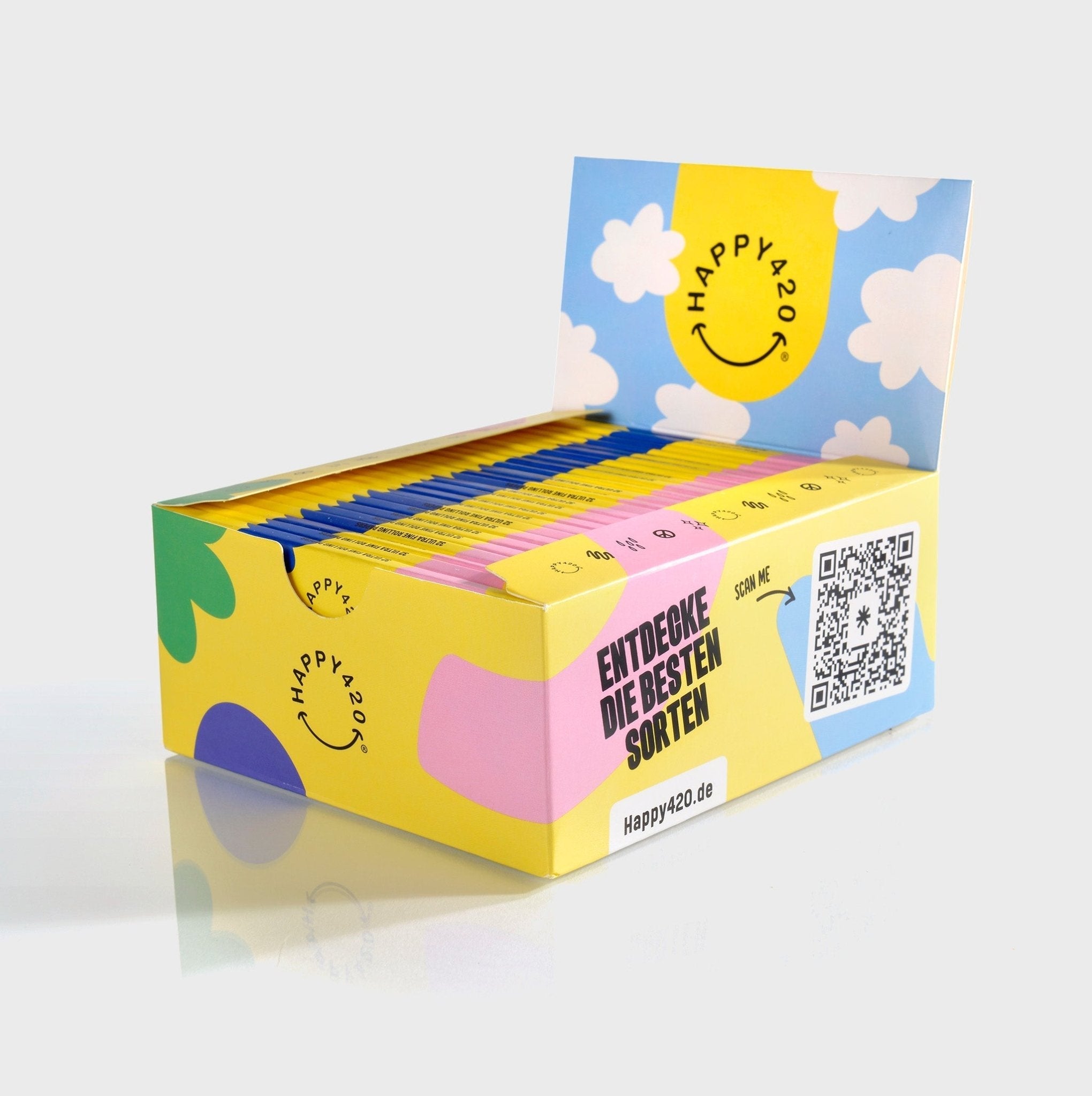 Happy420 Rolling Papers