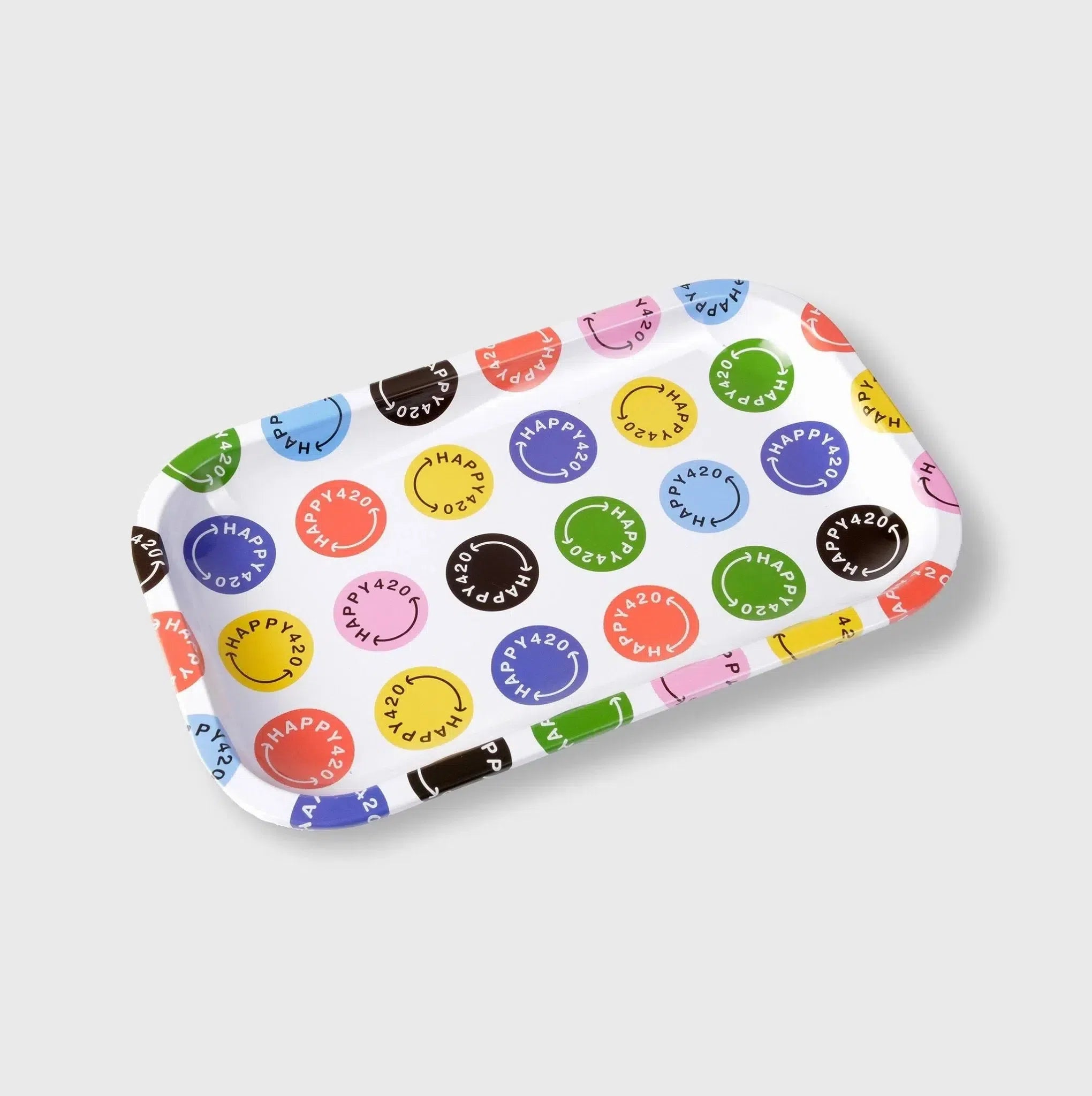 Happy420 Rolling Tray