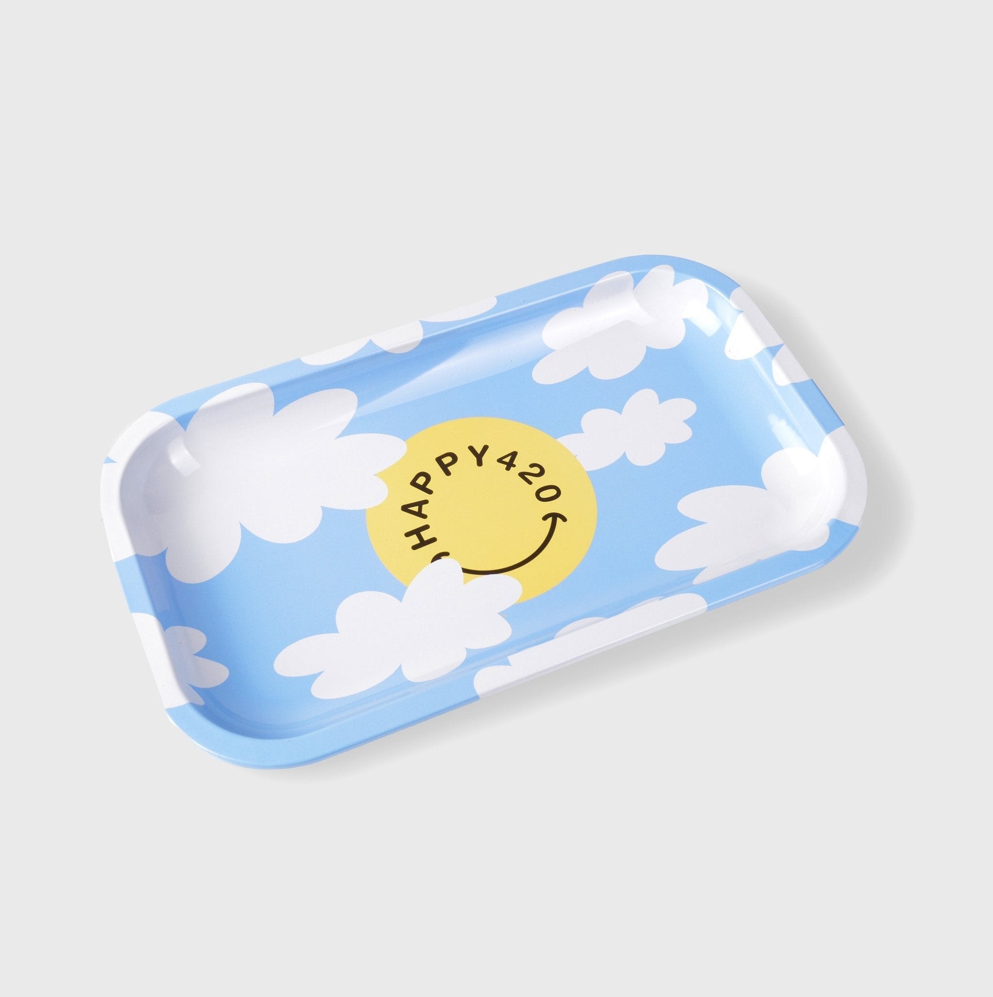 Happy420 Rolling Tray