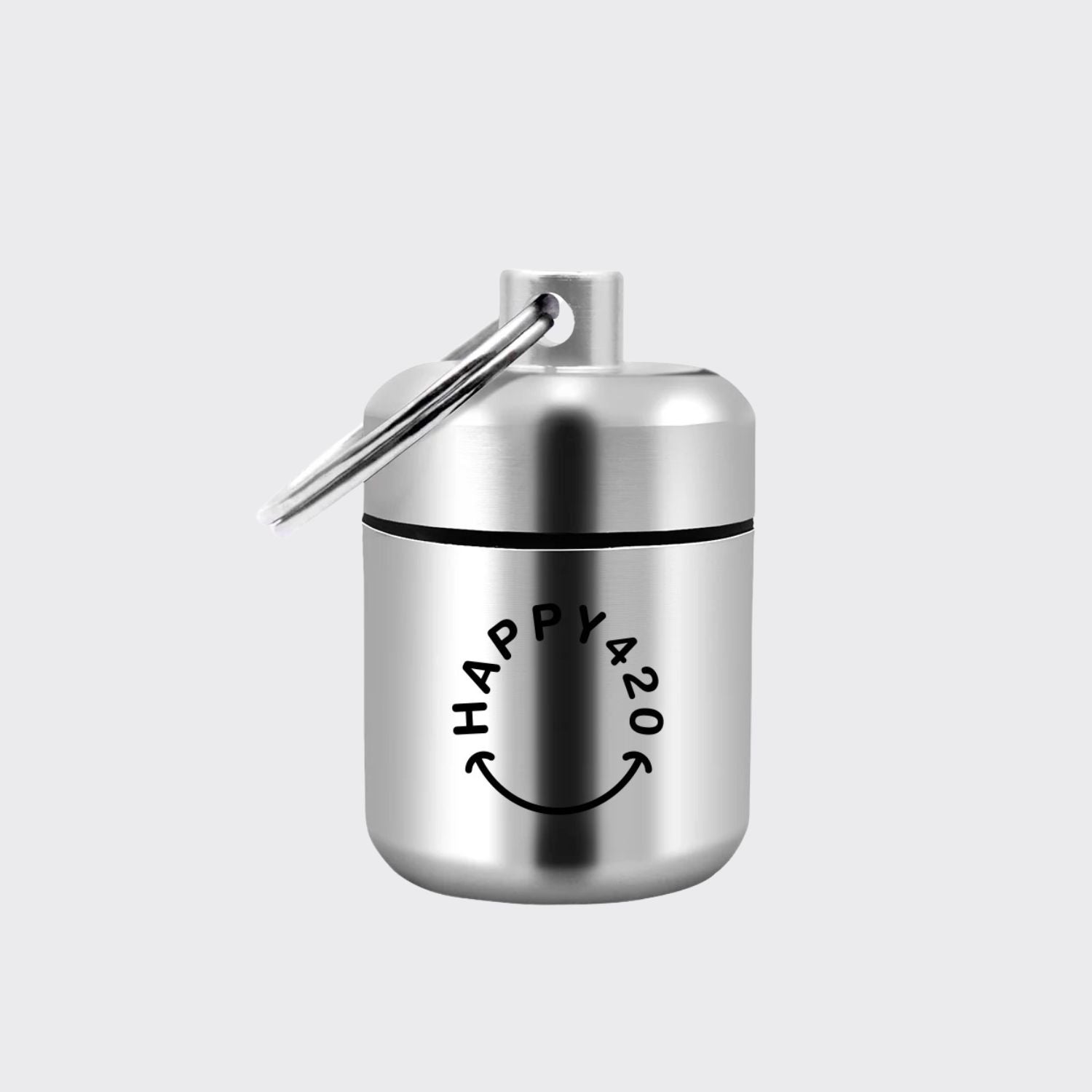 Happy420 Stash Goodie Jar