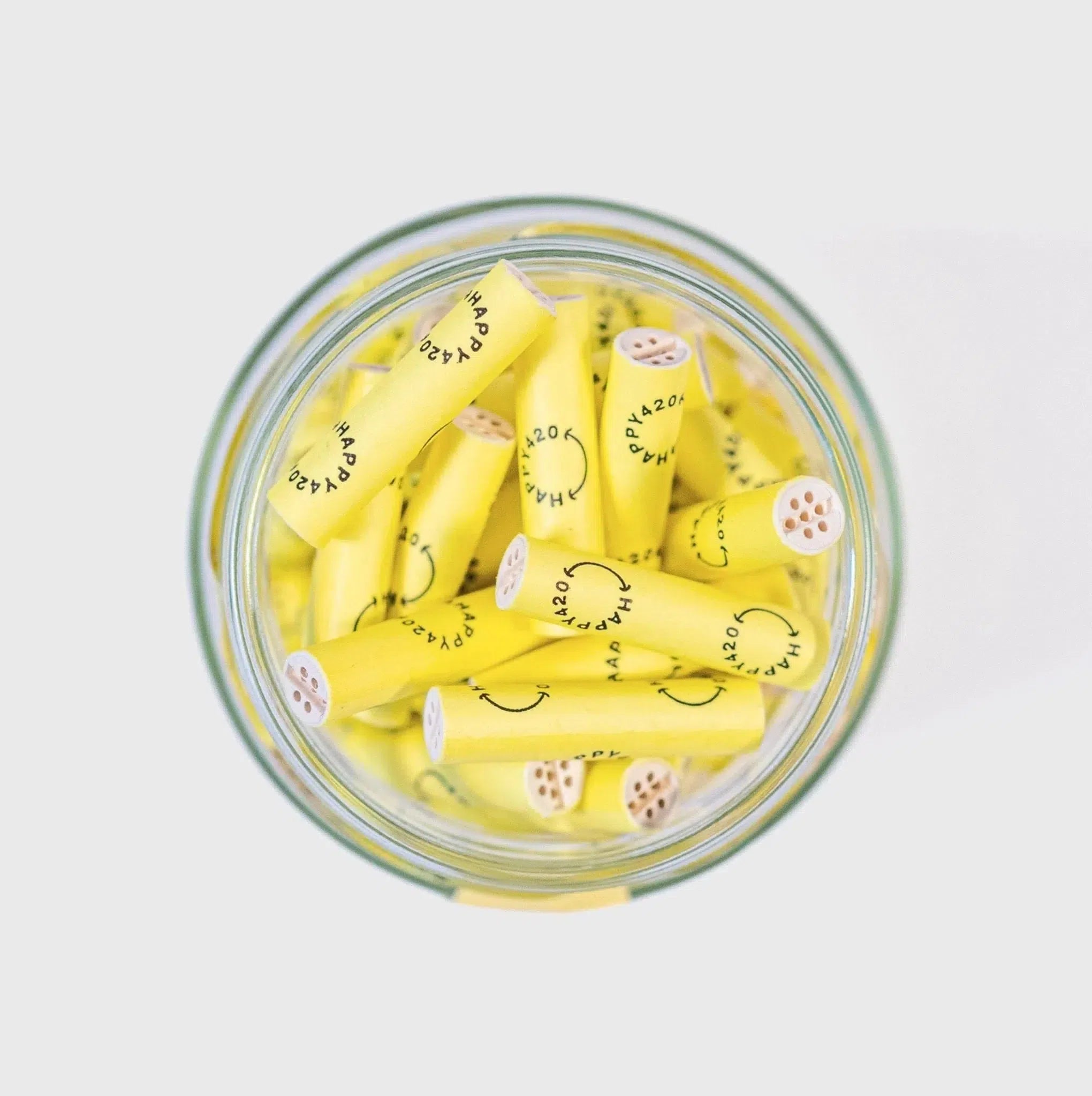 Happy420 x Purize Filters