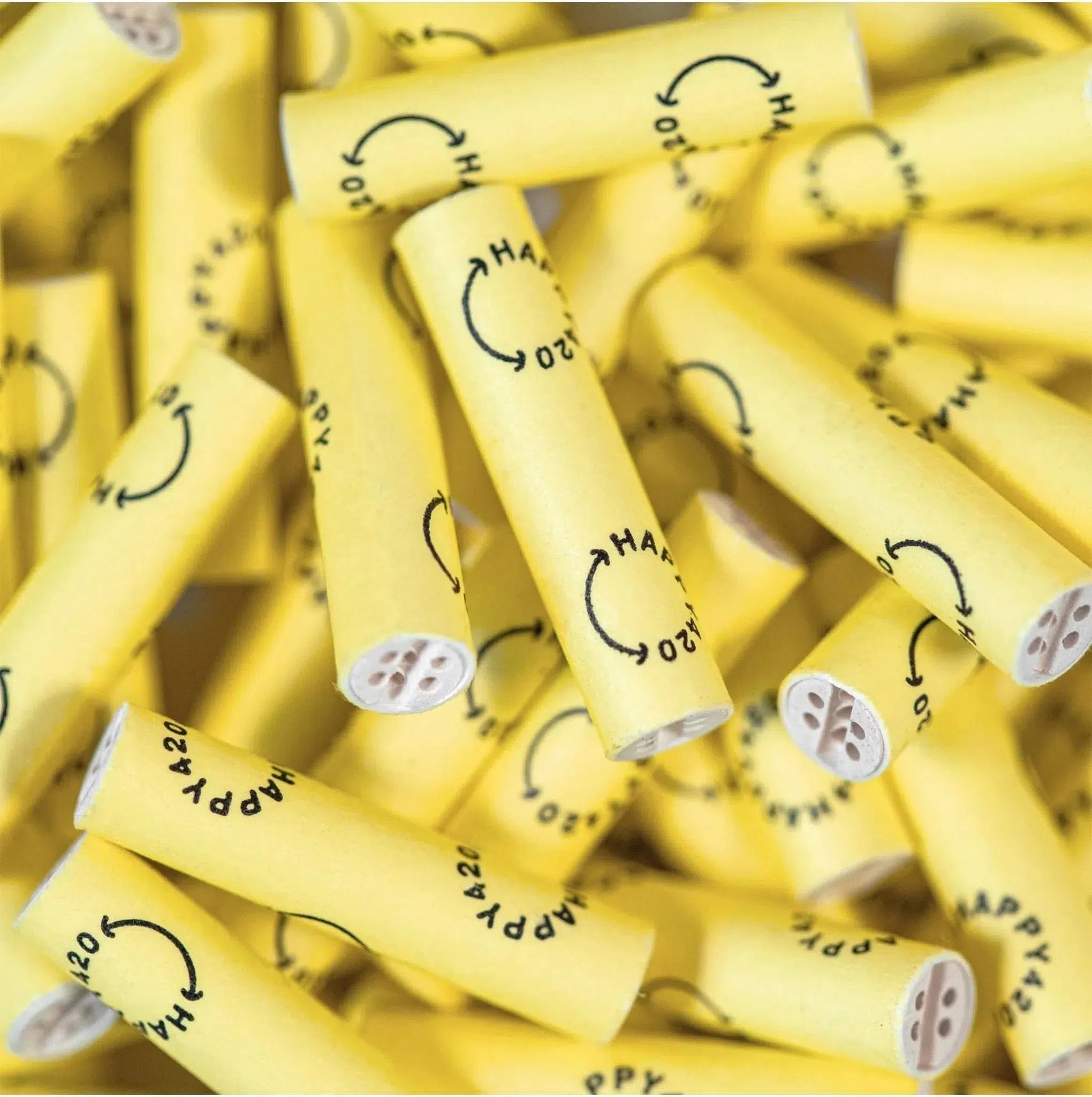 Happy420 x Purize Filters