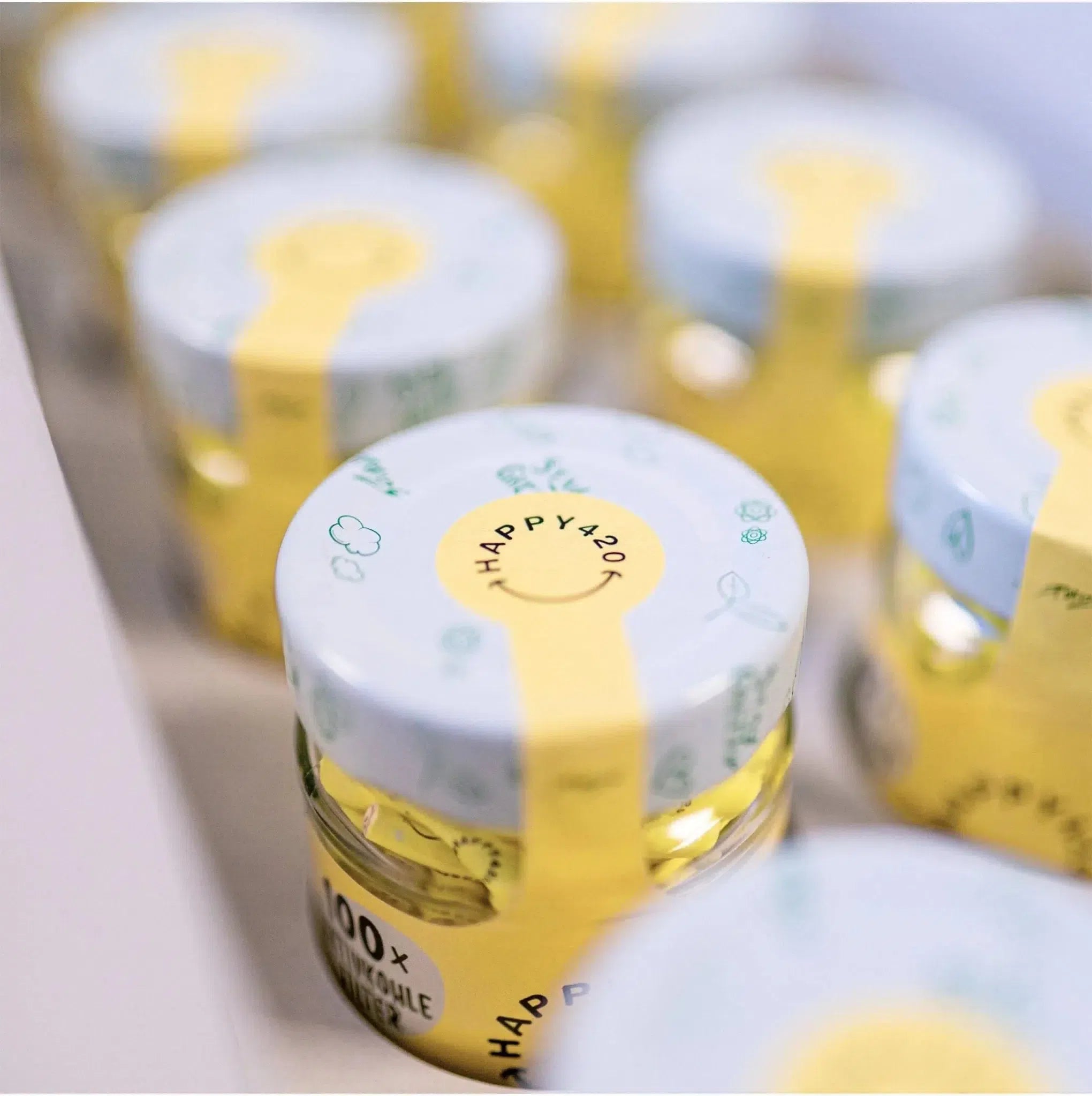 Happy420 x Purize Filters