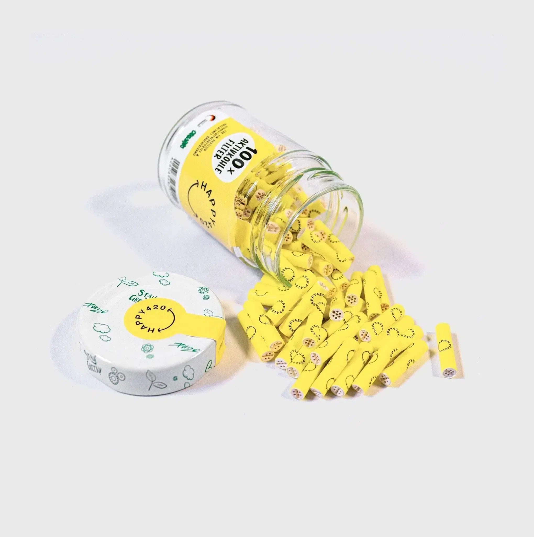 Happy420 x Purize Filters