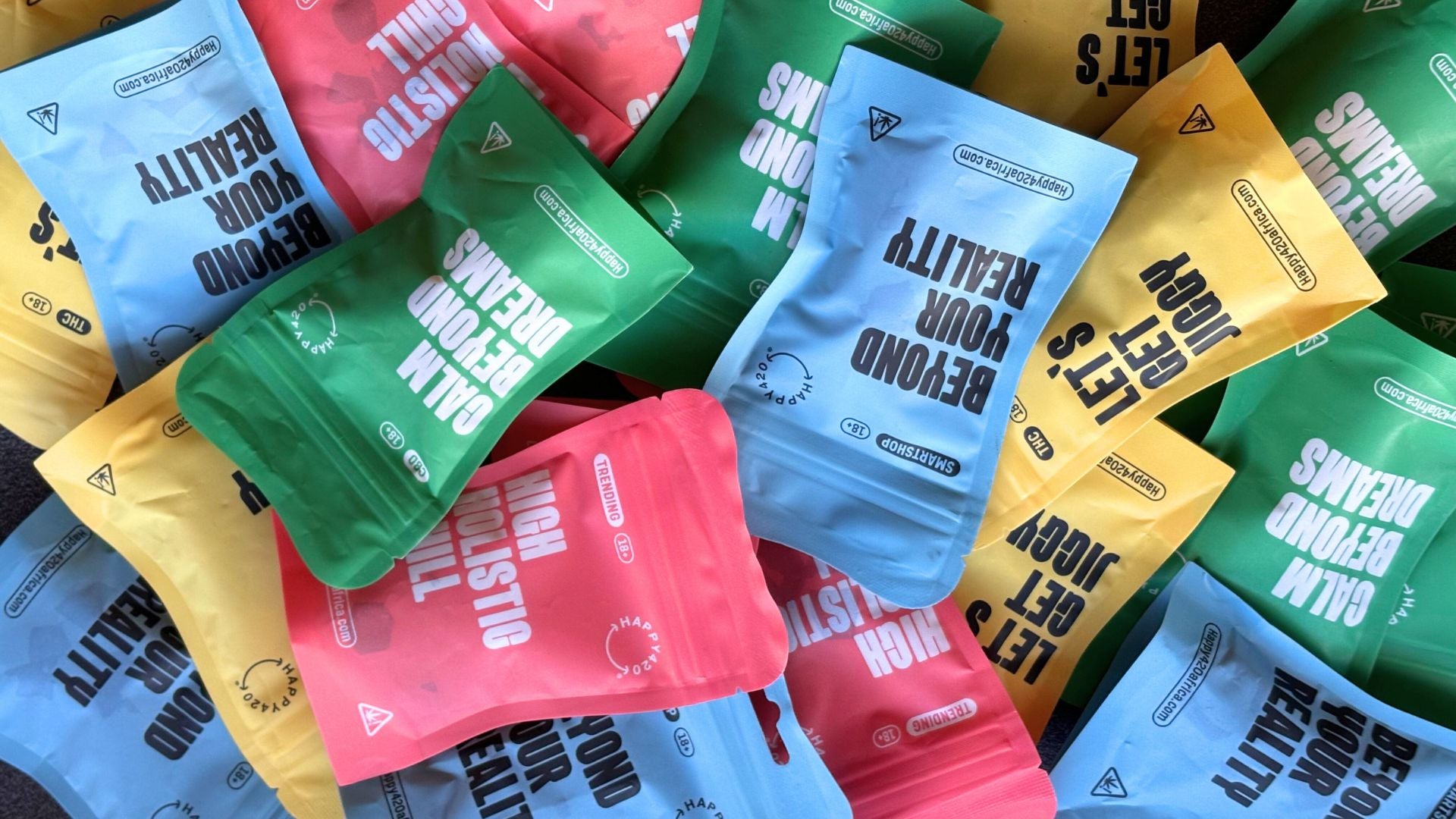 Happy420 Africa - Happy Selects