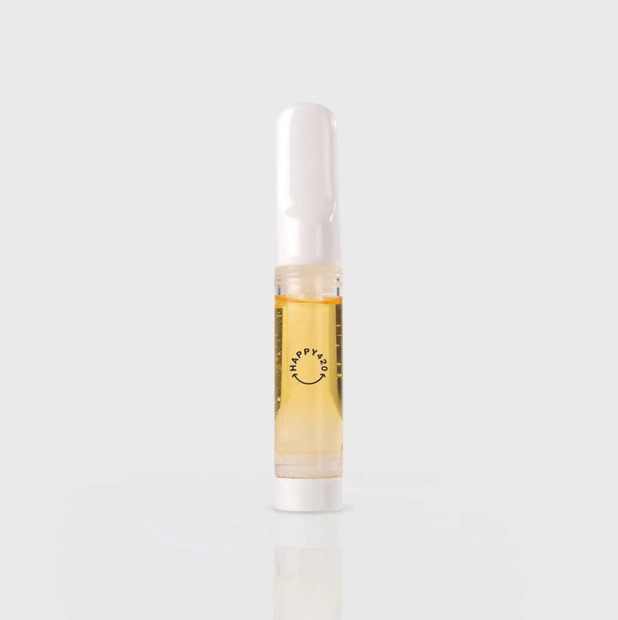 Single Happy420 Vape Cartridge