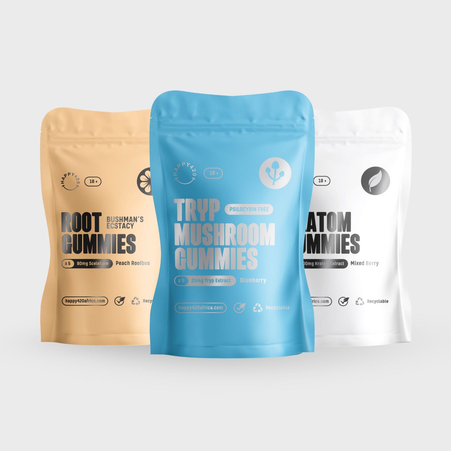Smart Shop Gummy Bundle (3 in 1)