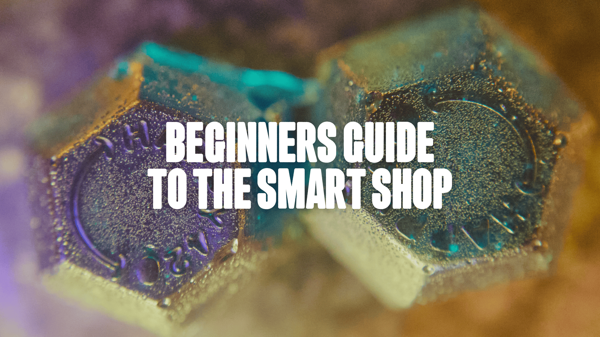 Gummies with the Happy420 Logo