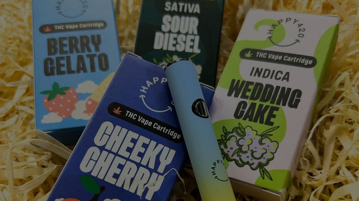 Vape Batteries & Cartridges