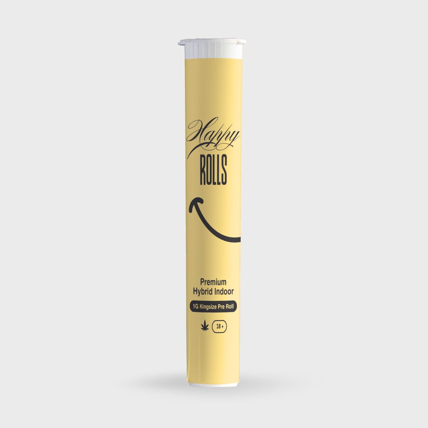 Happy Rolls - 1G Premium Indoor Hybrid Pre-Roll (Space Queen)