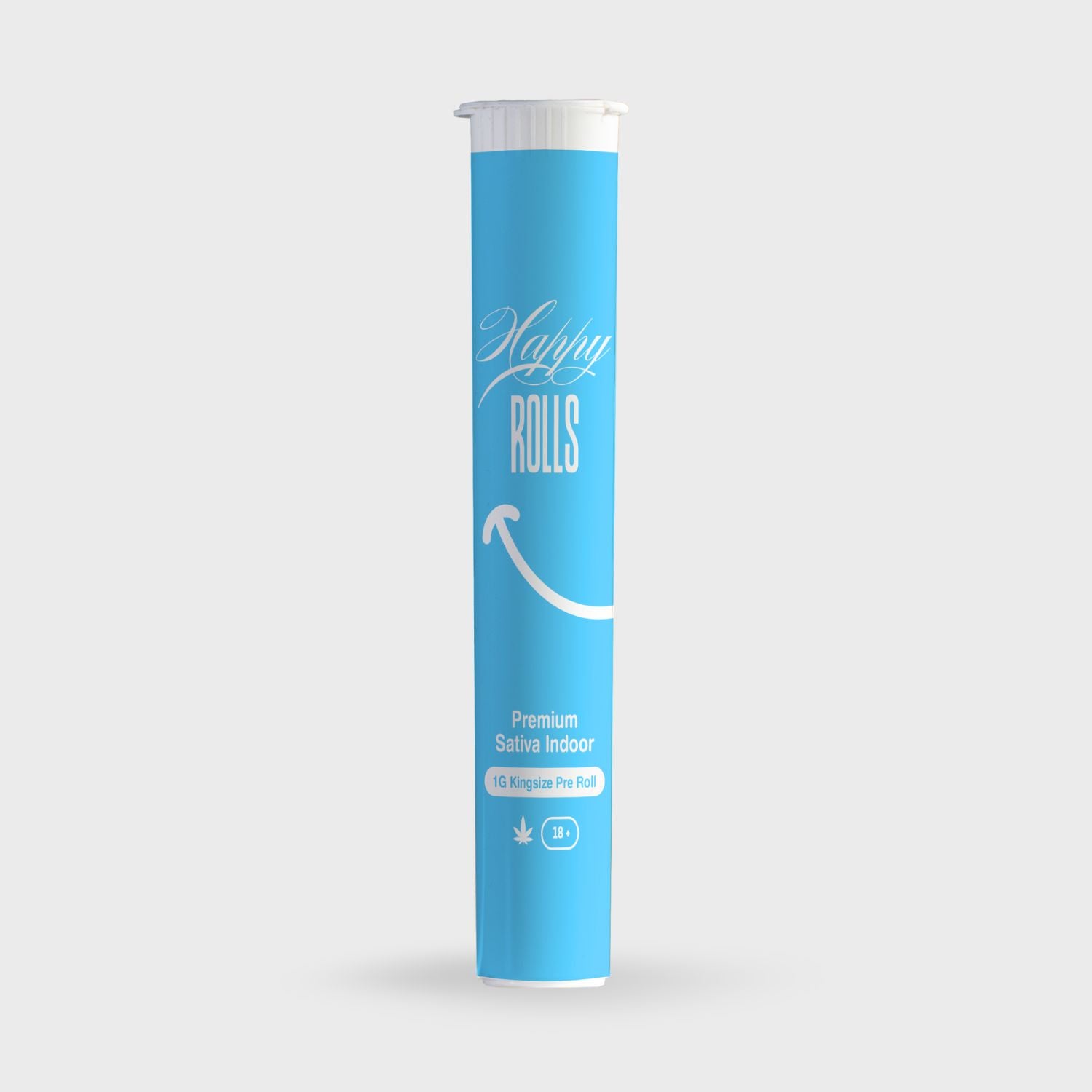 Happy Rolls - 1G Premium Indoor Sativa Pre-Roll (Ace's High)