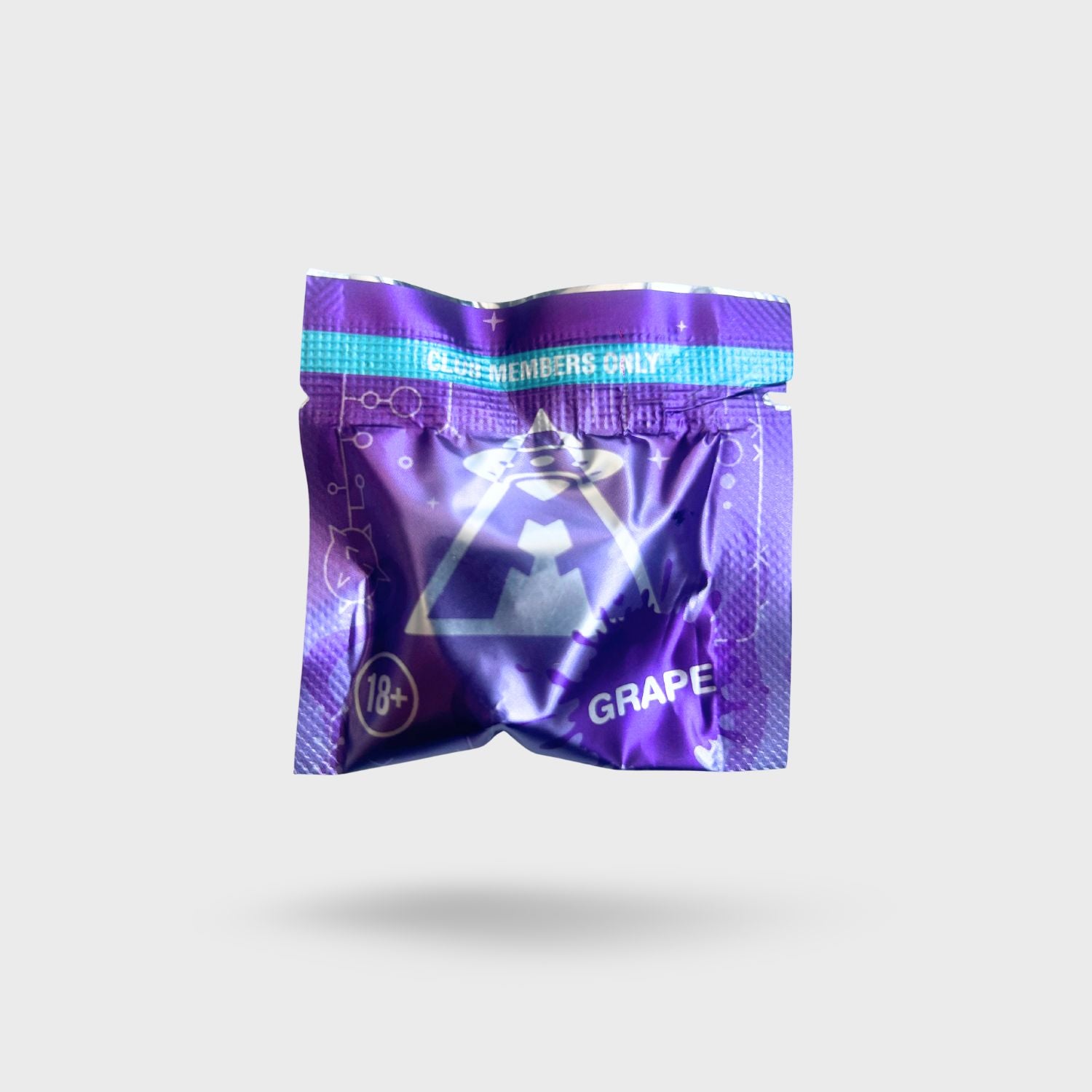 Astroform Single Gummy - Grape 20mg