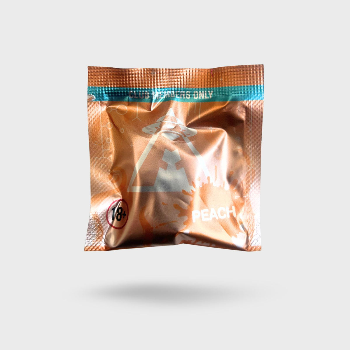 Astroform Single Gummy - Peach 20mg