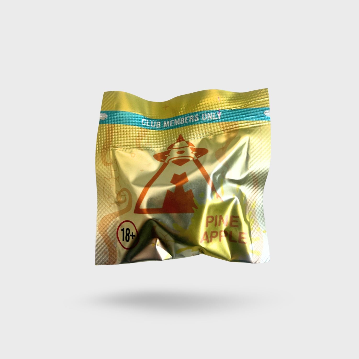 Astroform Single Gummy - Pineapple 20mg