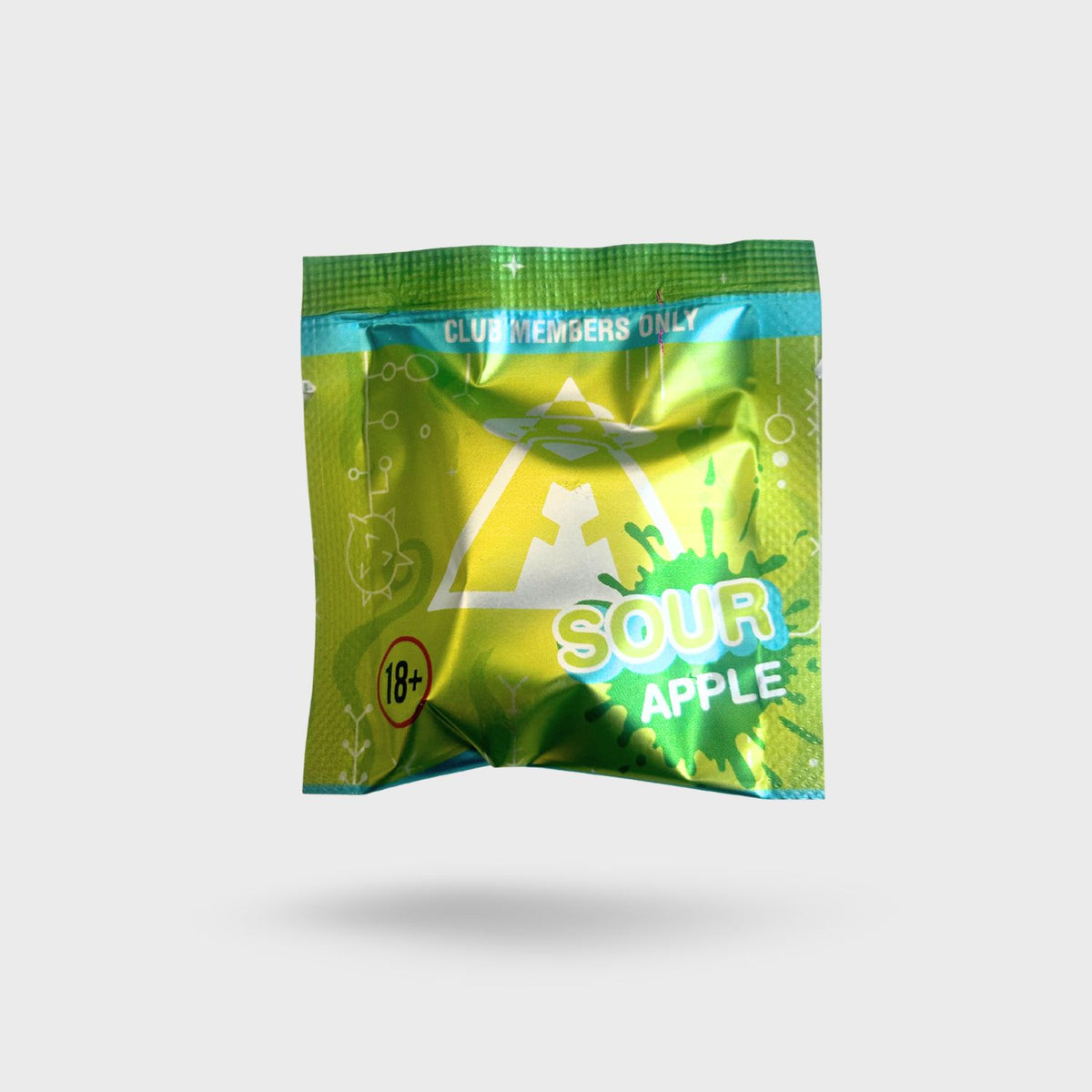 Astroform Single Gummy - Sour Apple 20mg