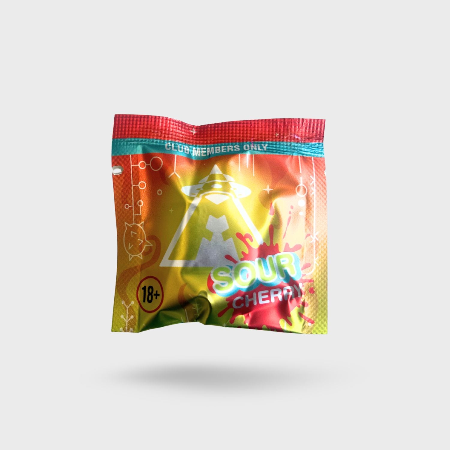 Astroform Single Gummy - Sour Cherry 20mg