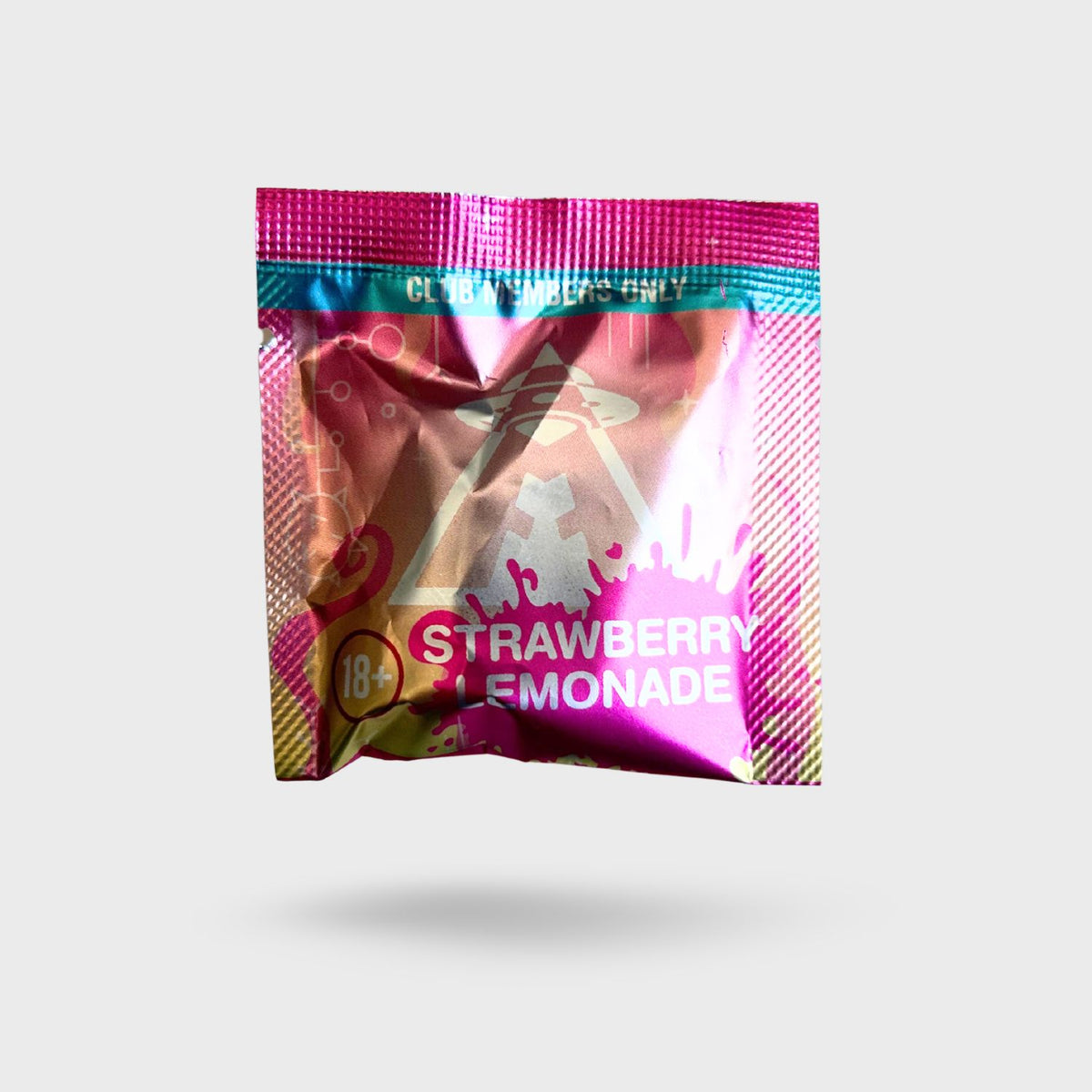 Astroform Single Gummy - Strawberry Lemonade 20mg
