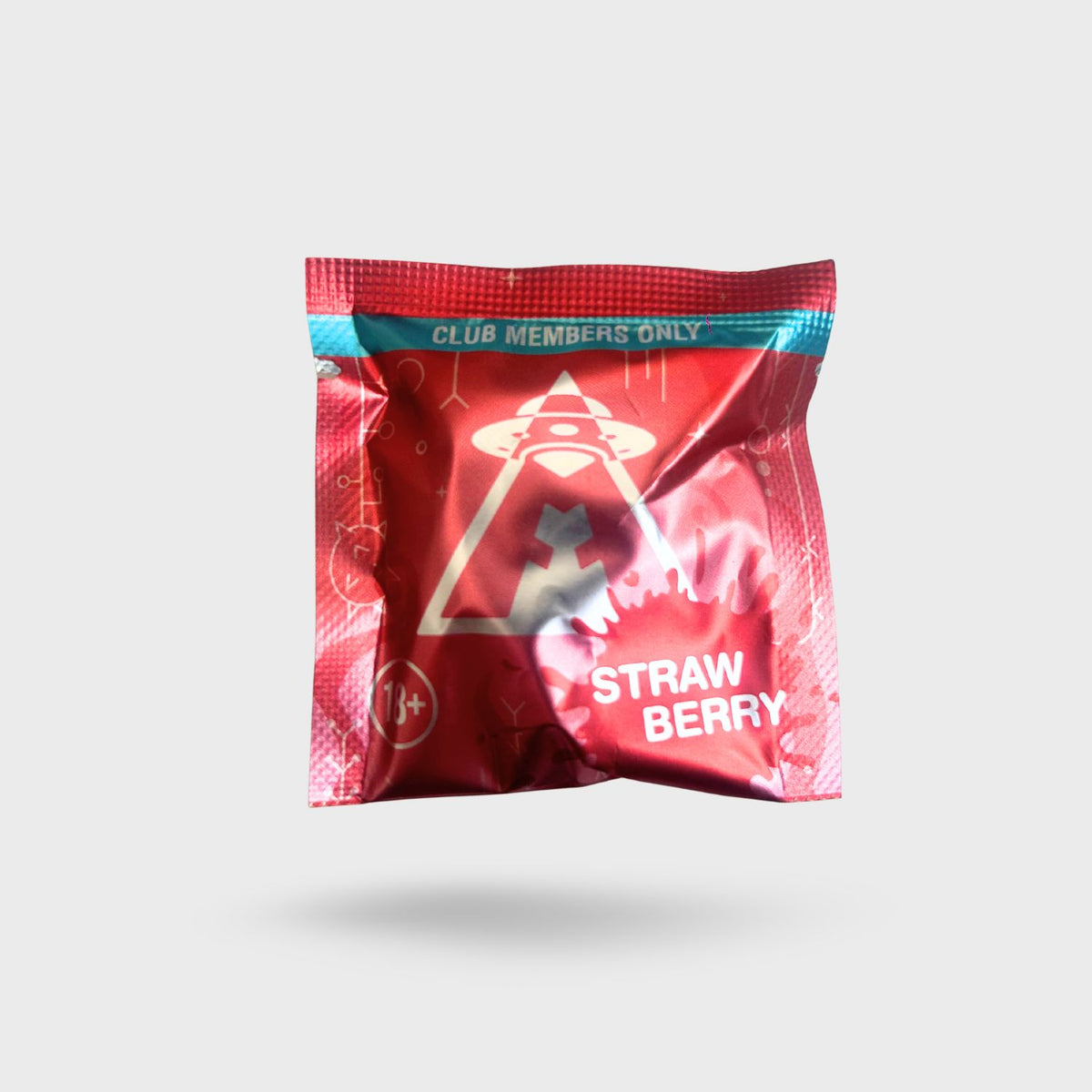 Astroform Single Gummy - Strawberry 20mg