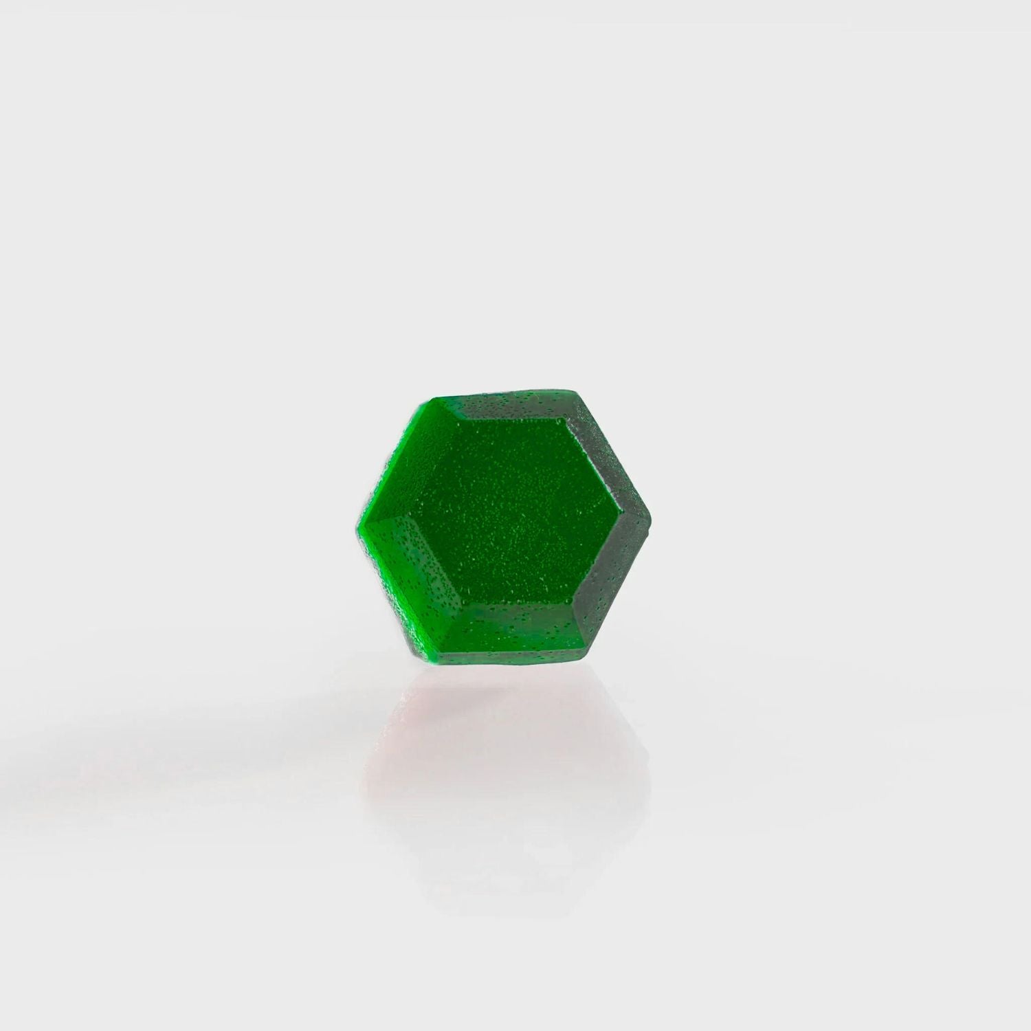 CBD edible gummies lemon lime 1