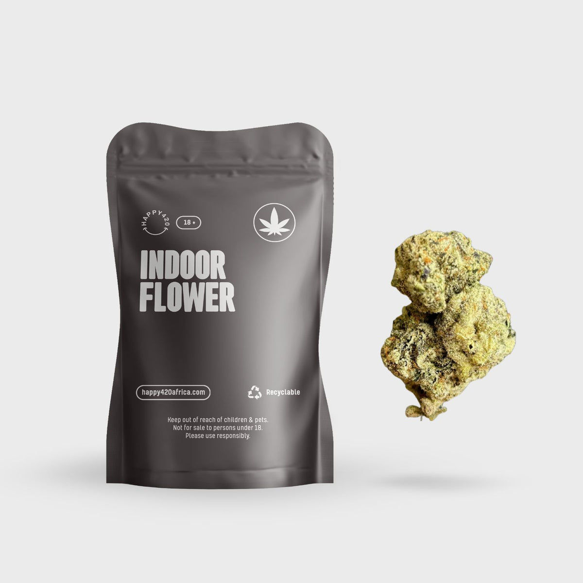 Exotic Indoor Flower - Lucky Slevin