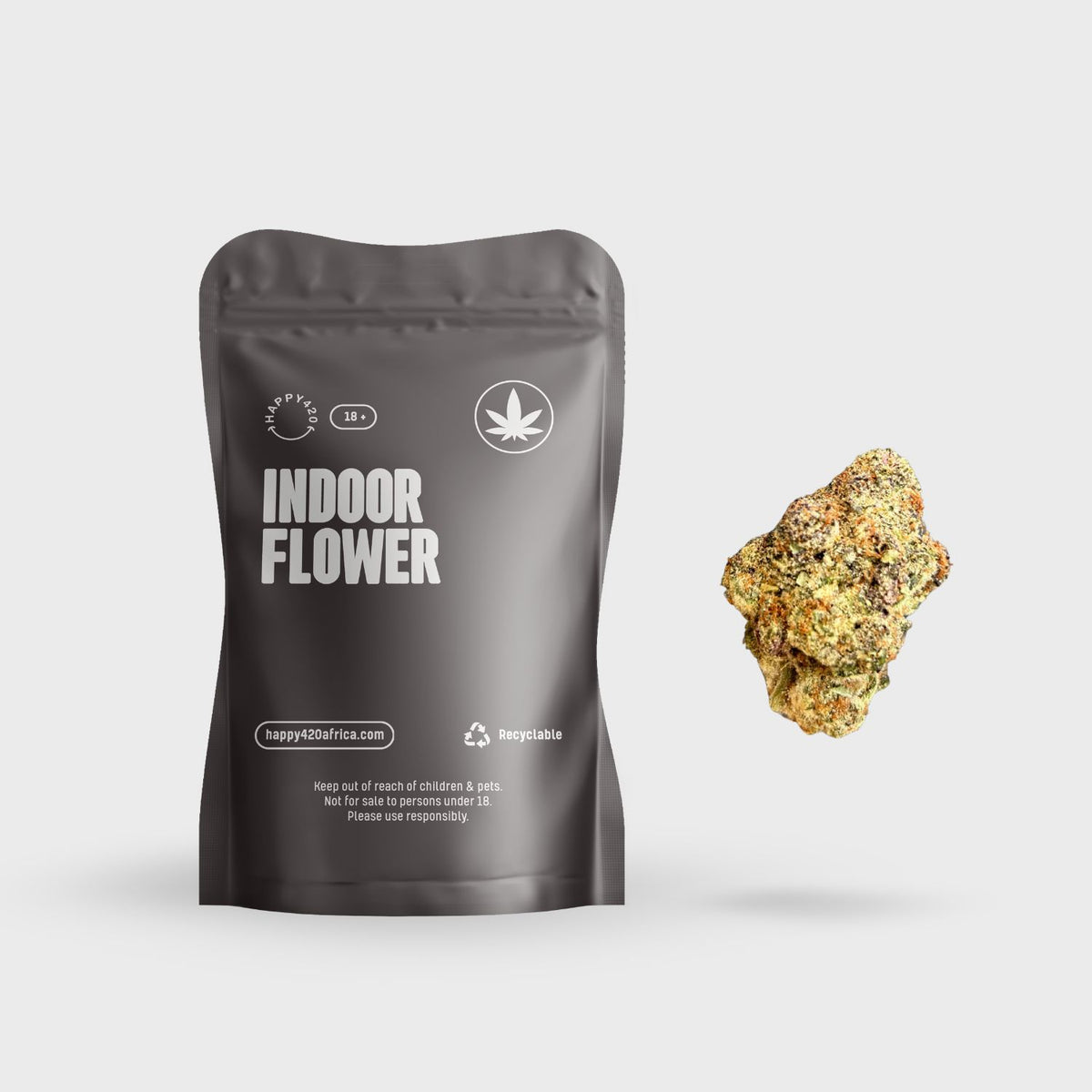 Exotic Indoor Flower - Super Berry
