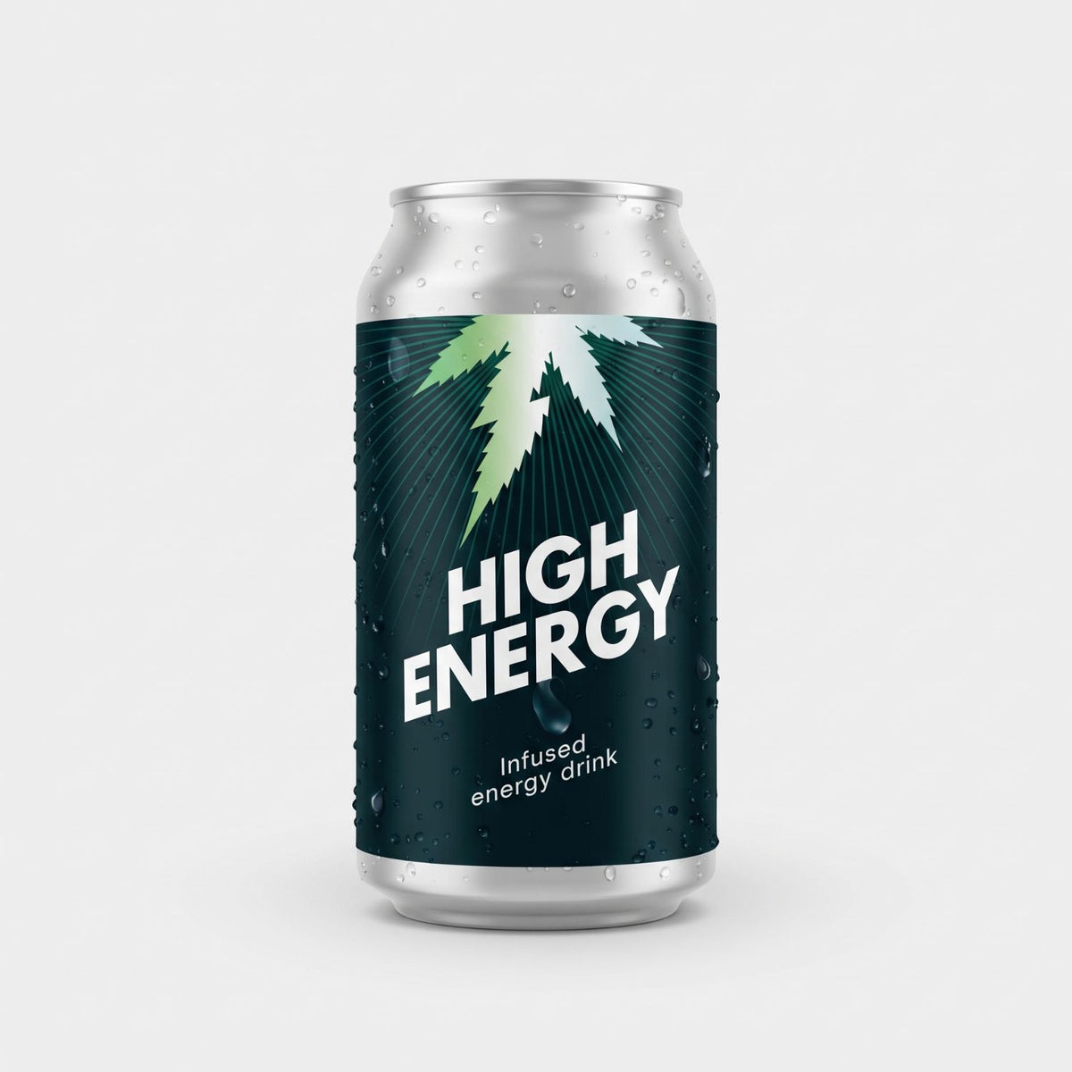 High Energy - Infused Energy Drink 30mg