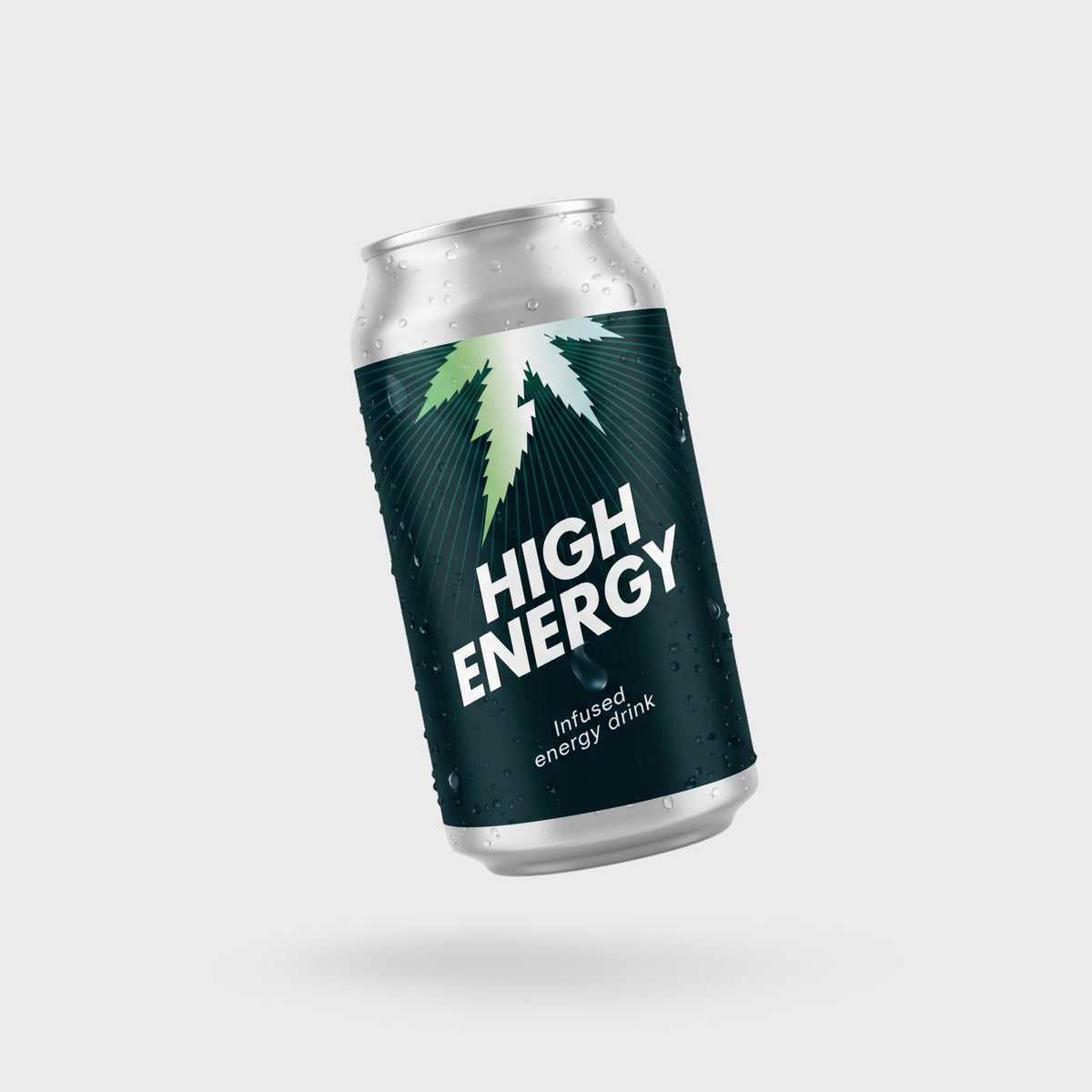 High Energy - Infused Energy Drink 30mg