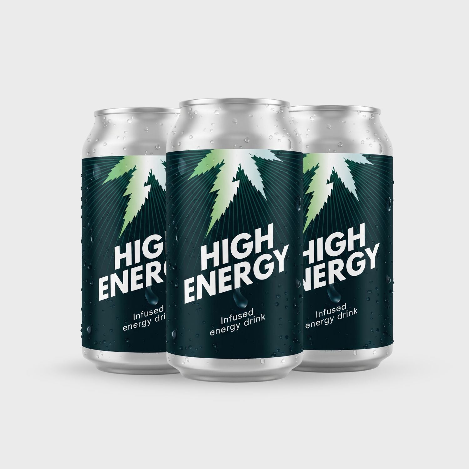 High Energy - Infused Energy Drink 30mg