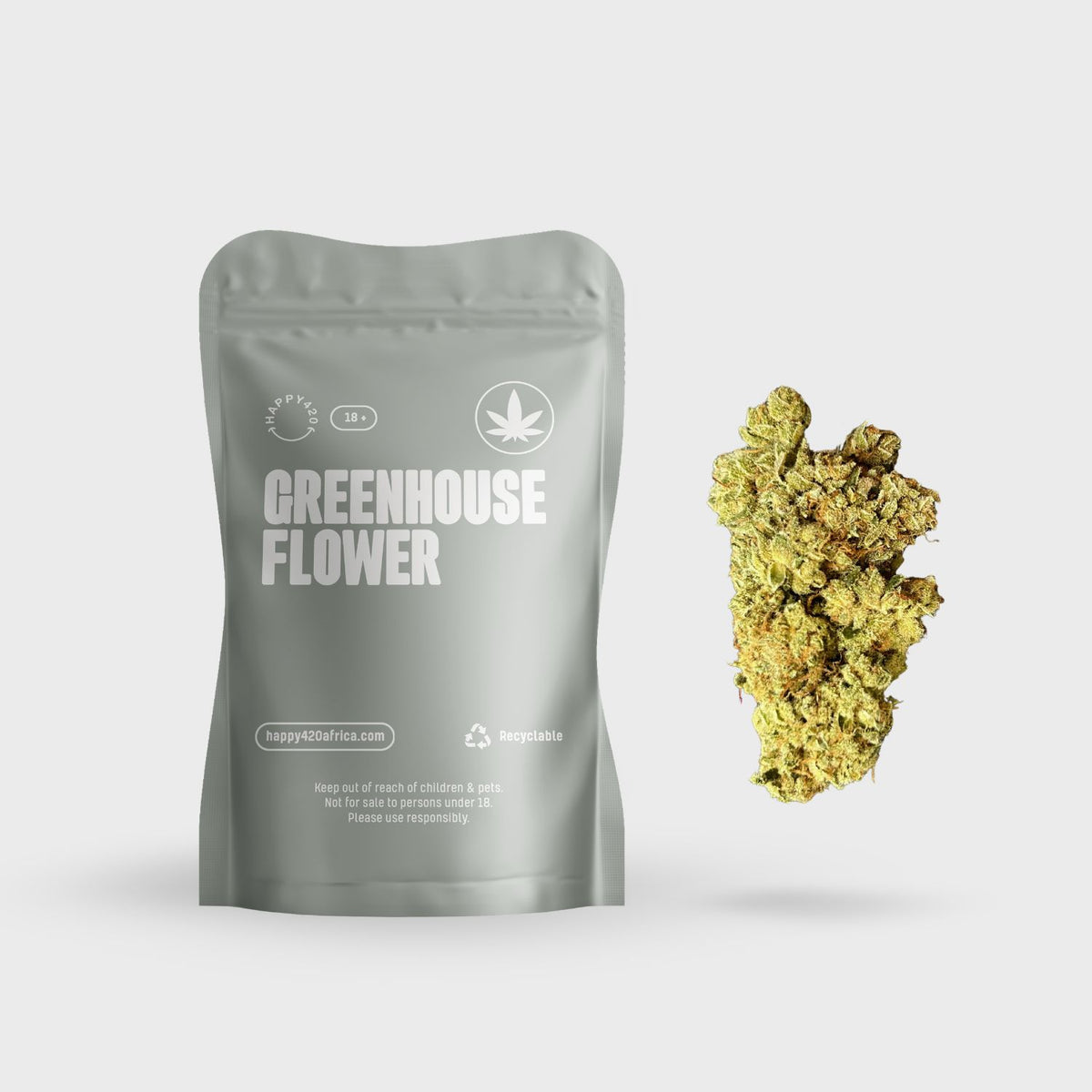 Greenhouse Flower - Fruit King