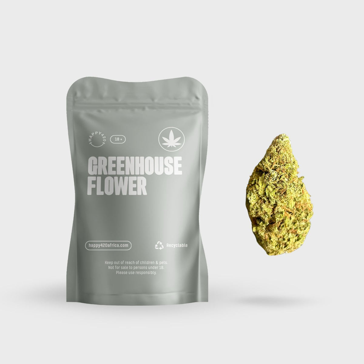 Greenhouse Flower - Super Cheese