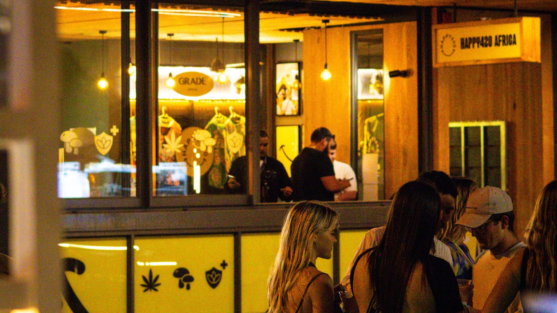 Happy420 Africa - Cape Town Store