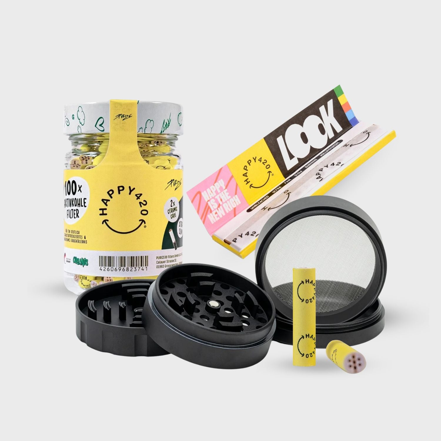 Rolling Kit Bundle (3 in 1)