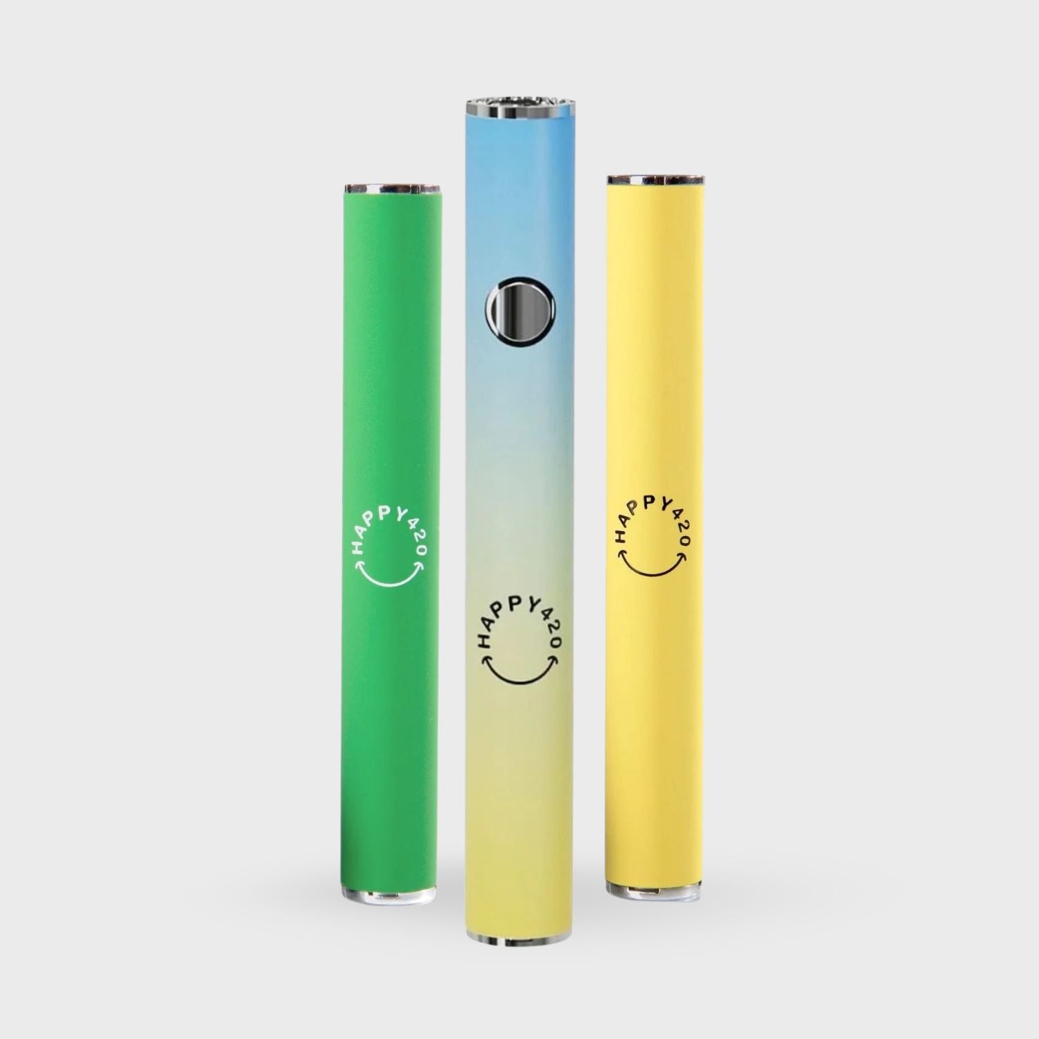H420 Vape Pen Battery - Yellow