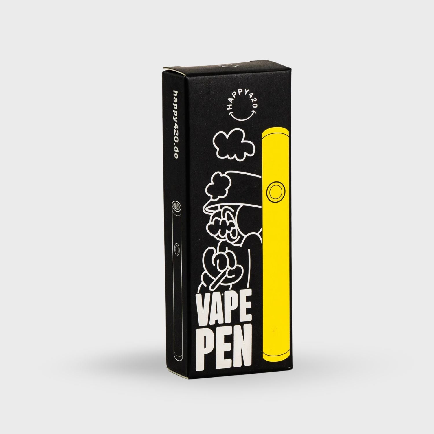 H420 Vape Pen Battery - Yellow