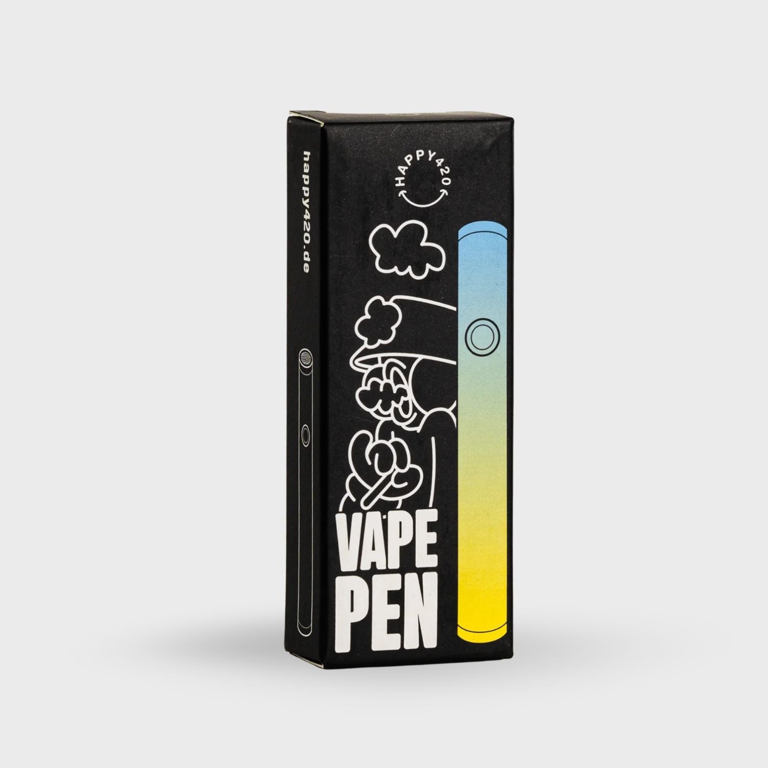 H420 Vape Pen Battery - Blue Sunshine