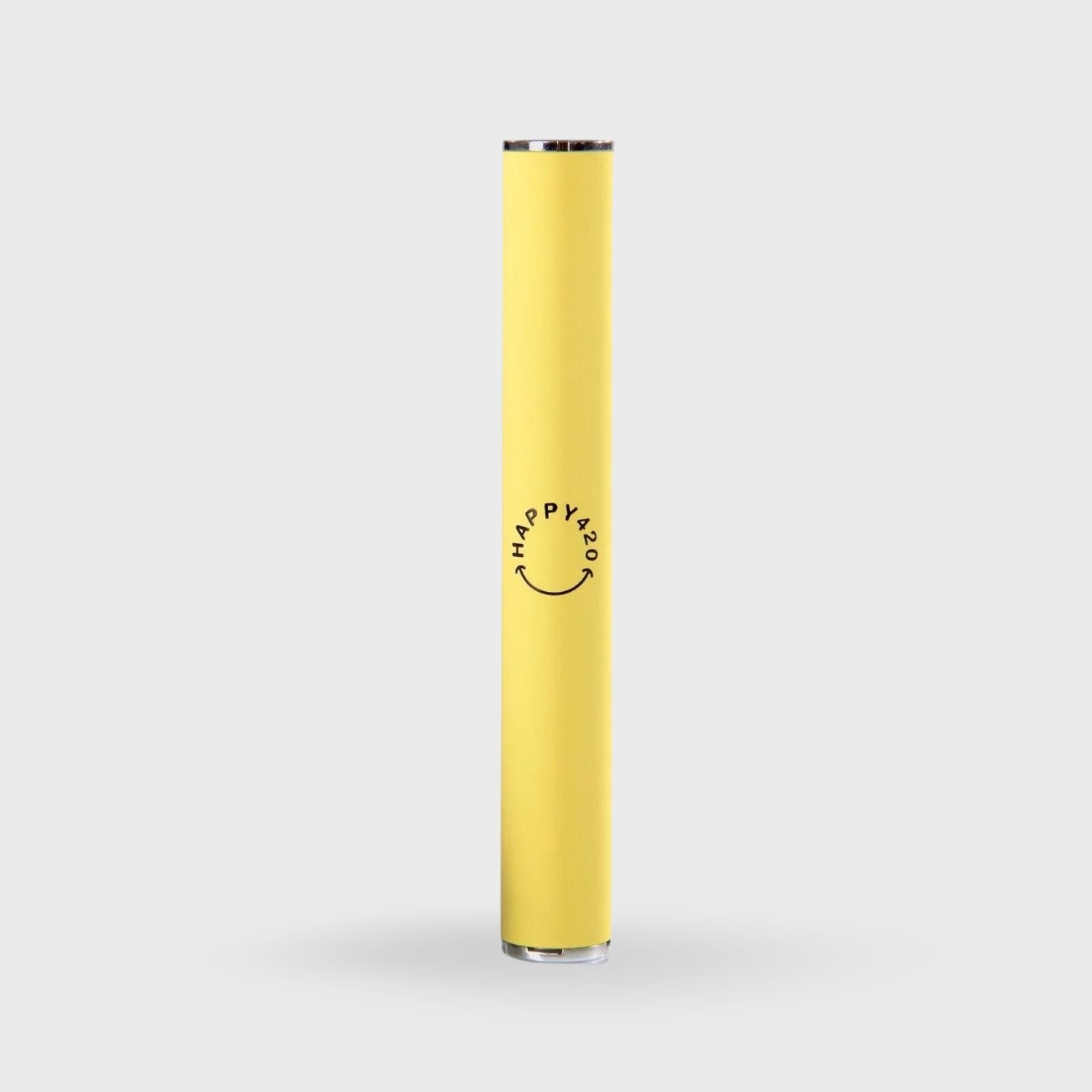 H420 Vape Pen Battery - Yellow