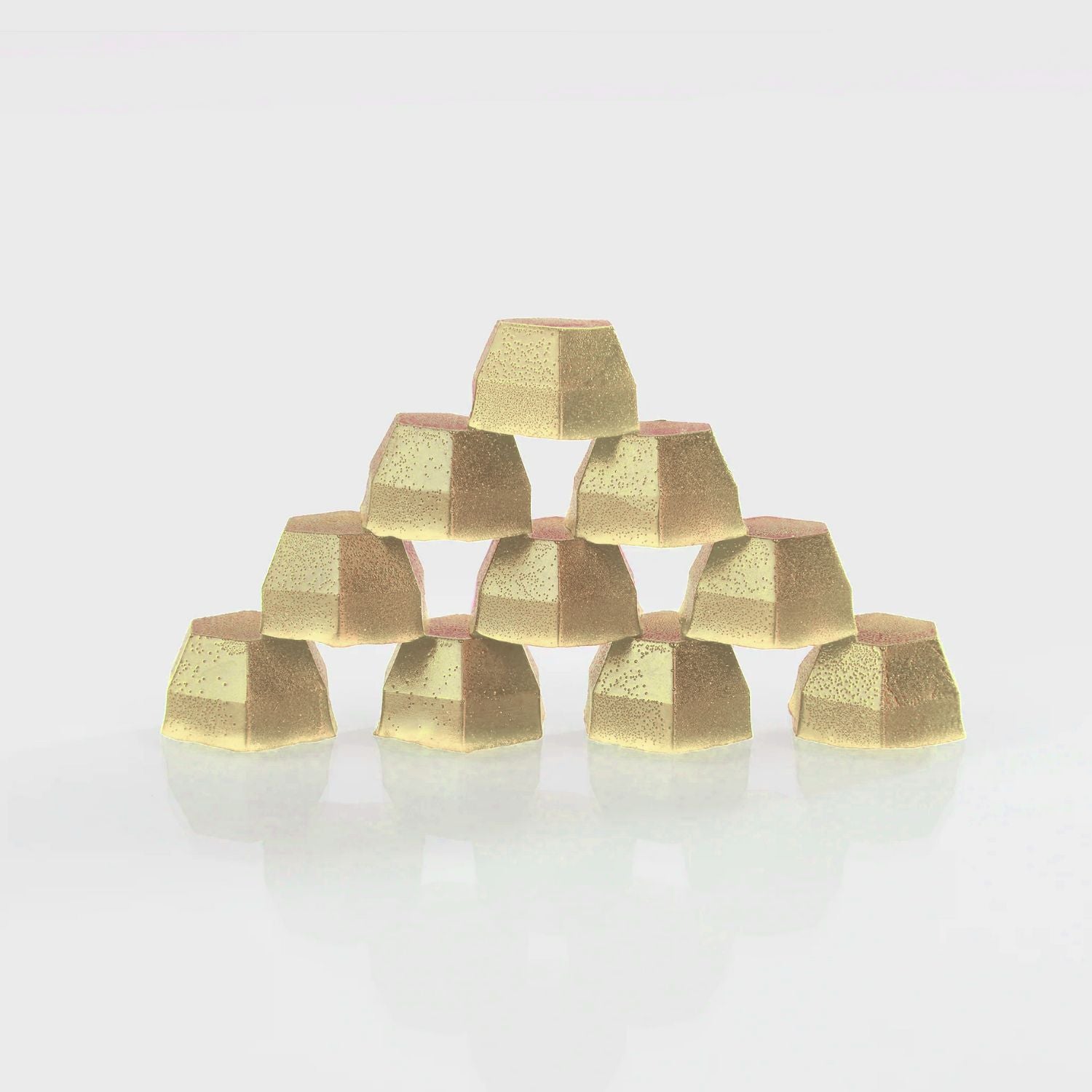 THC Happy Whack Gummies - Banana Pancakes